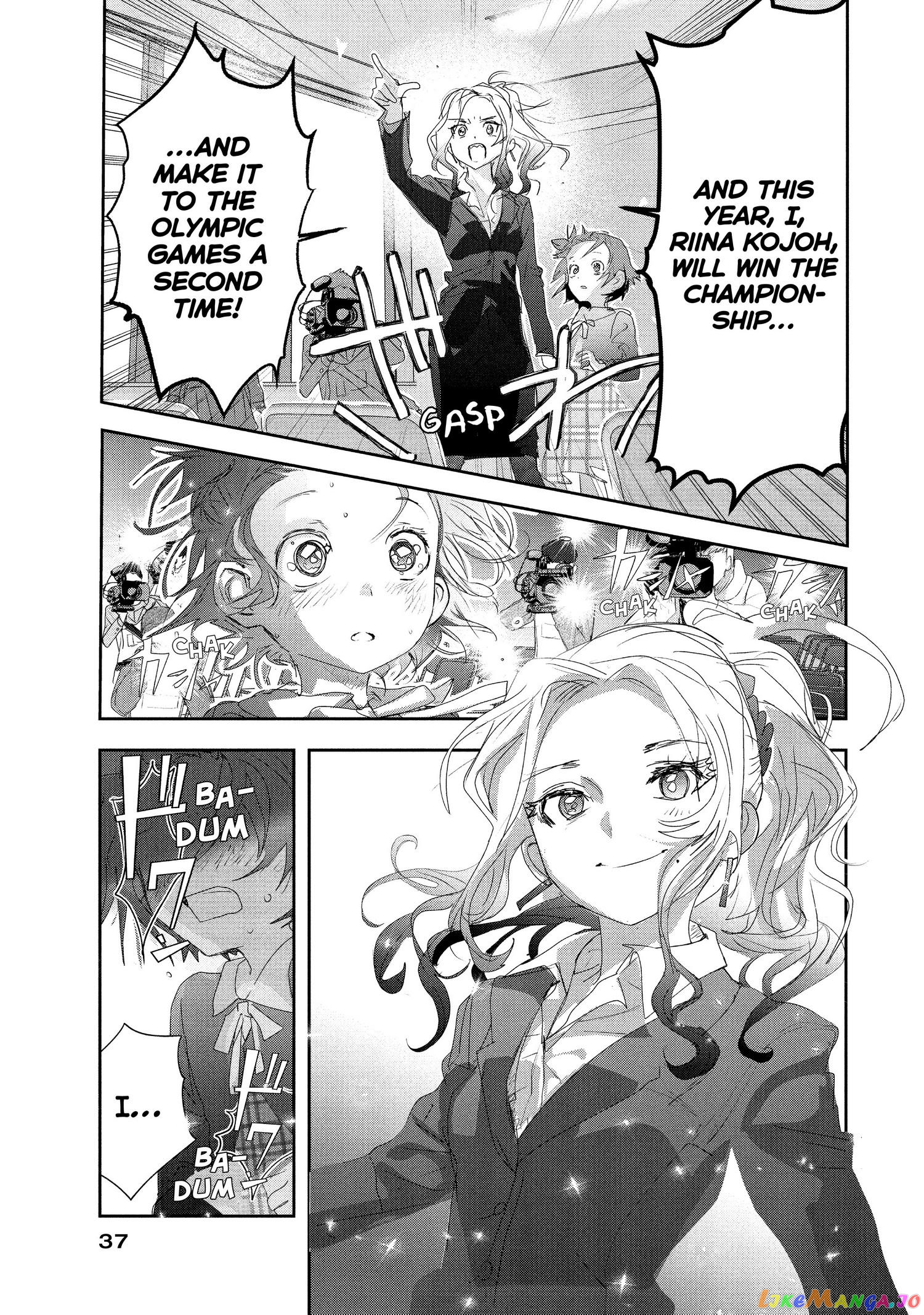 Medalist - Manga chapter 16 - page 35