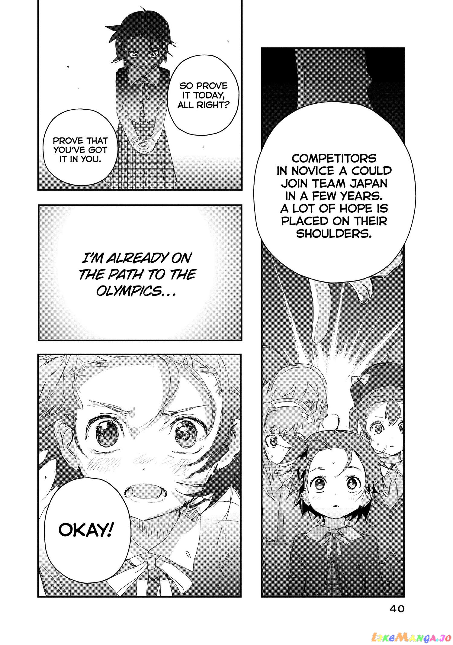 Medalist - Manga chapter 16 - page 37