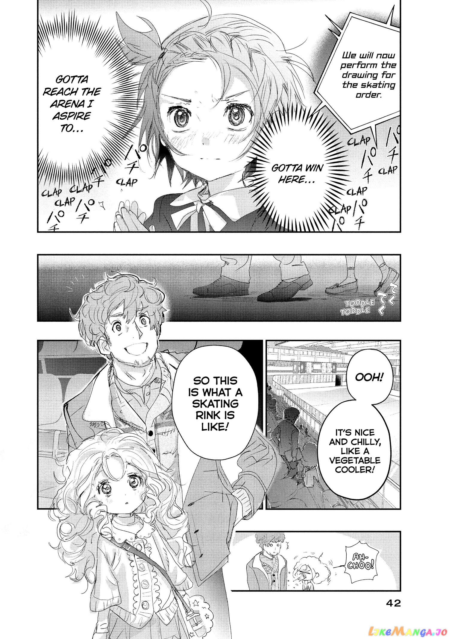 Medalist - Manga chapter 16 - page 39