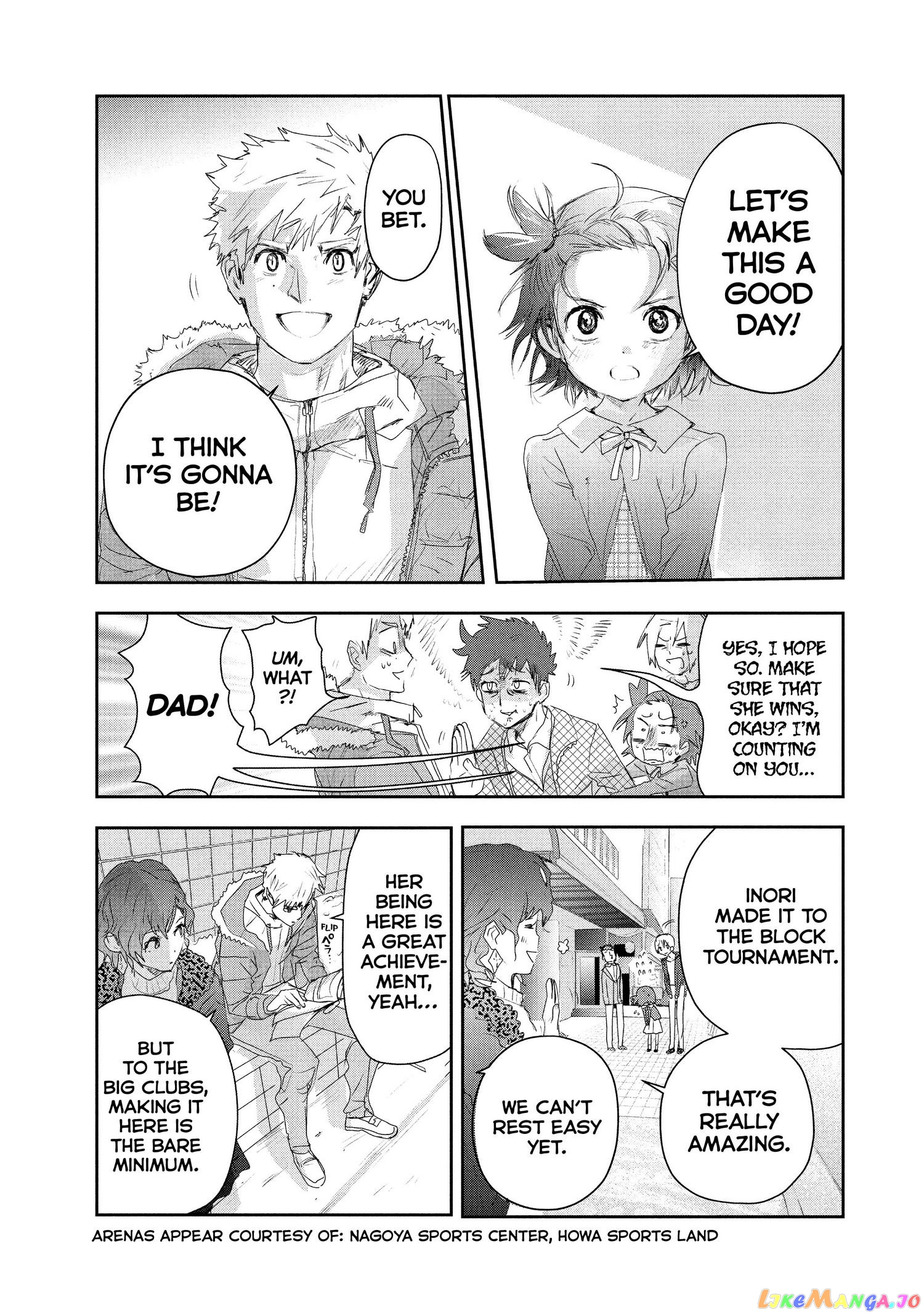 Medalist - Manga chapter 16 - page 8