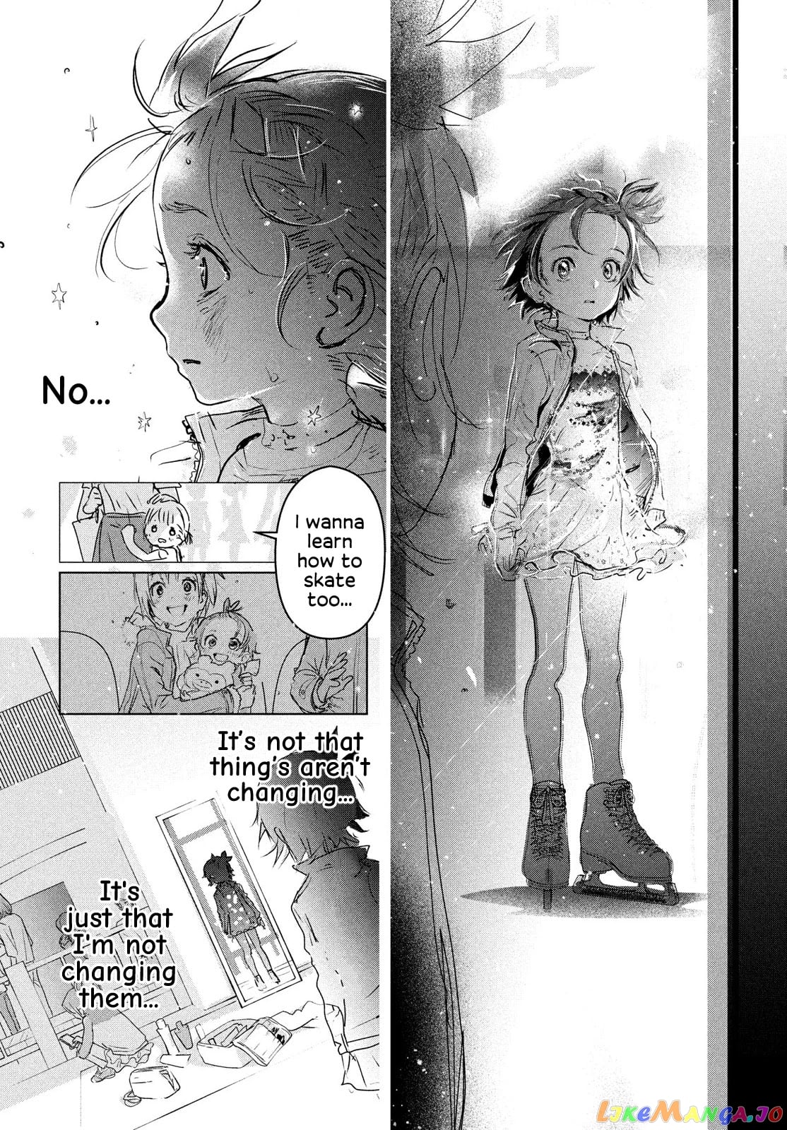 Medalist - Manga chapter 4 - page 23