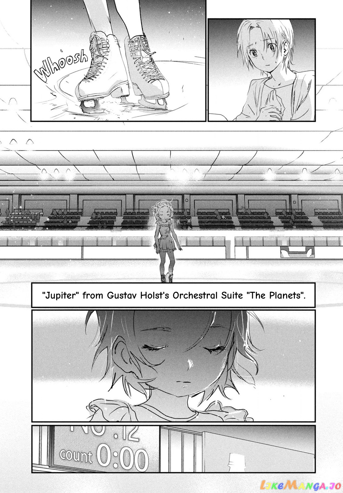 Medalist - Manga chapter 4 - page 29