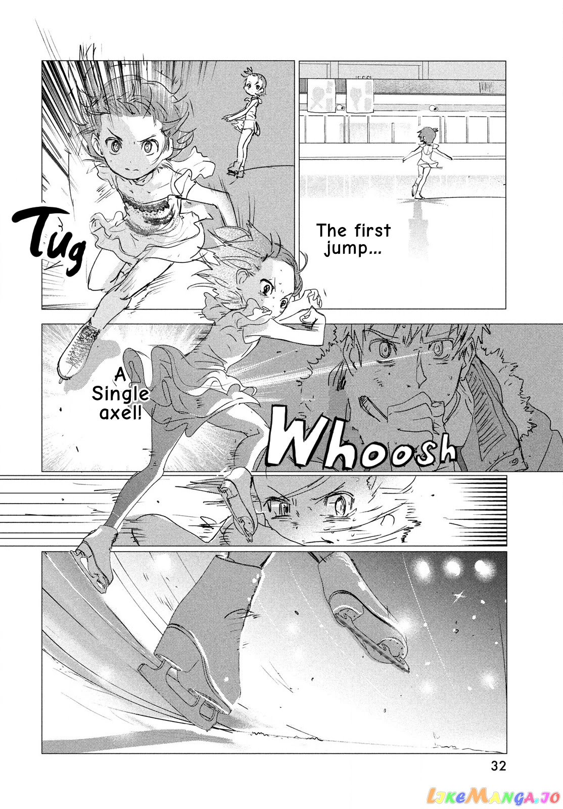 Medalist - Manga chapter 4 - page 31