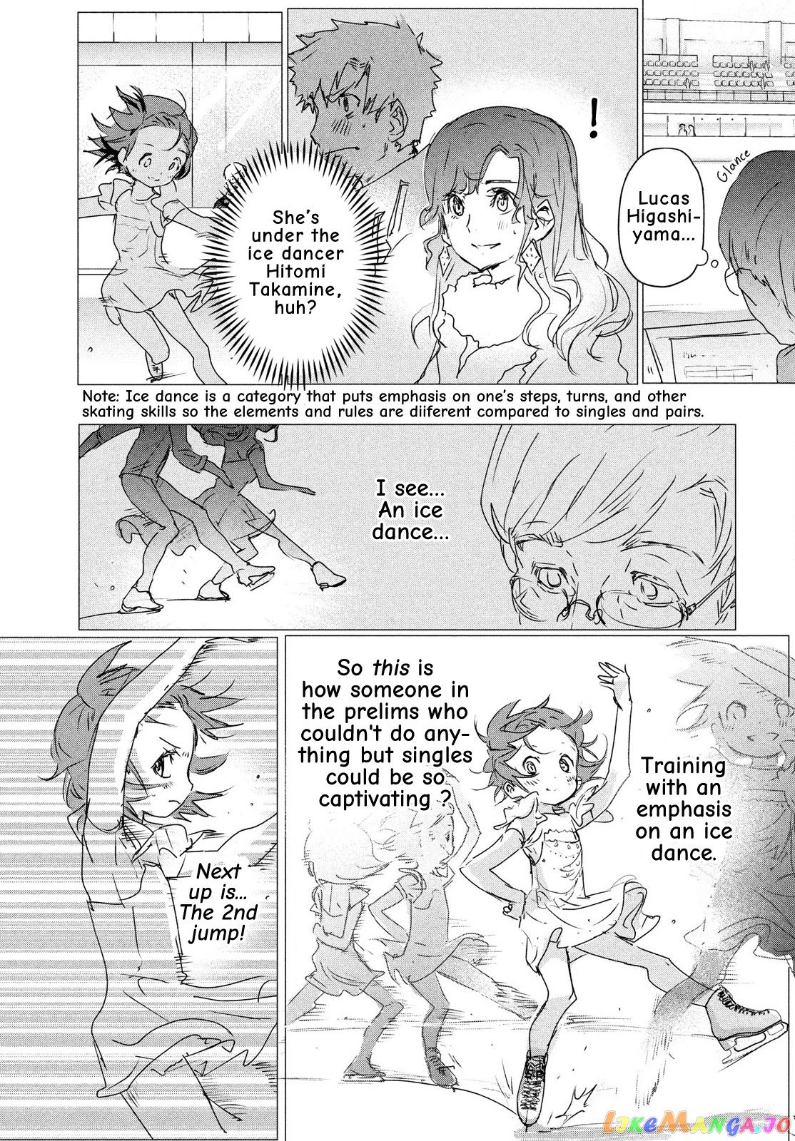Medalist - Manga chapter 4 - page 36
