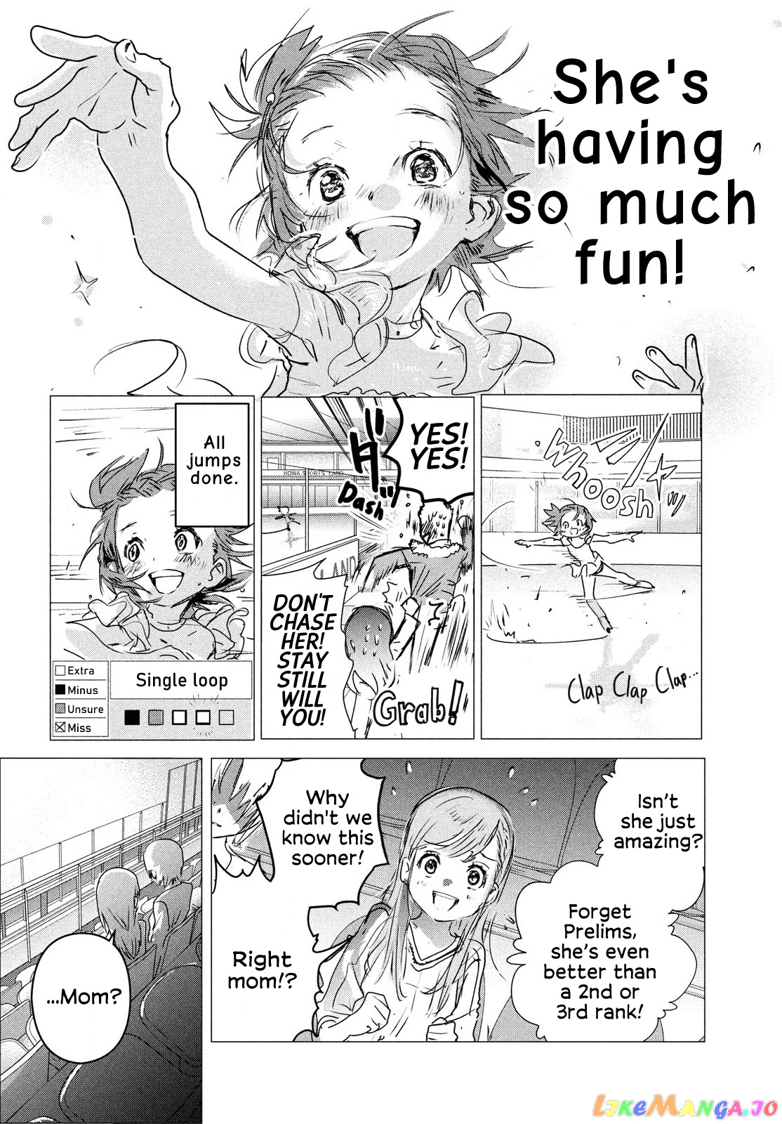 Medalist - Manga chapter 4 - page 41