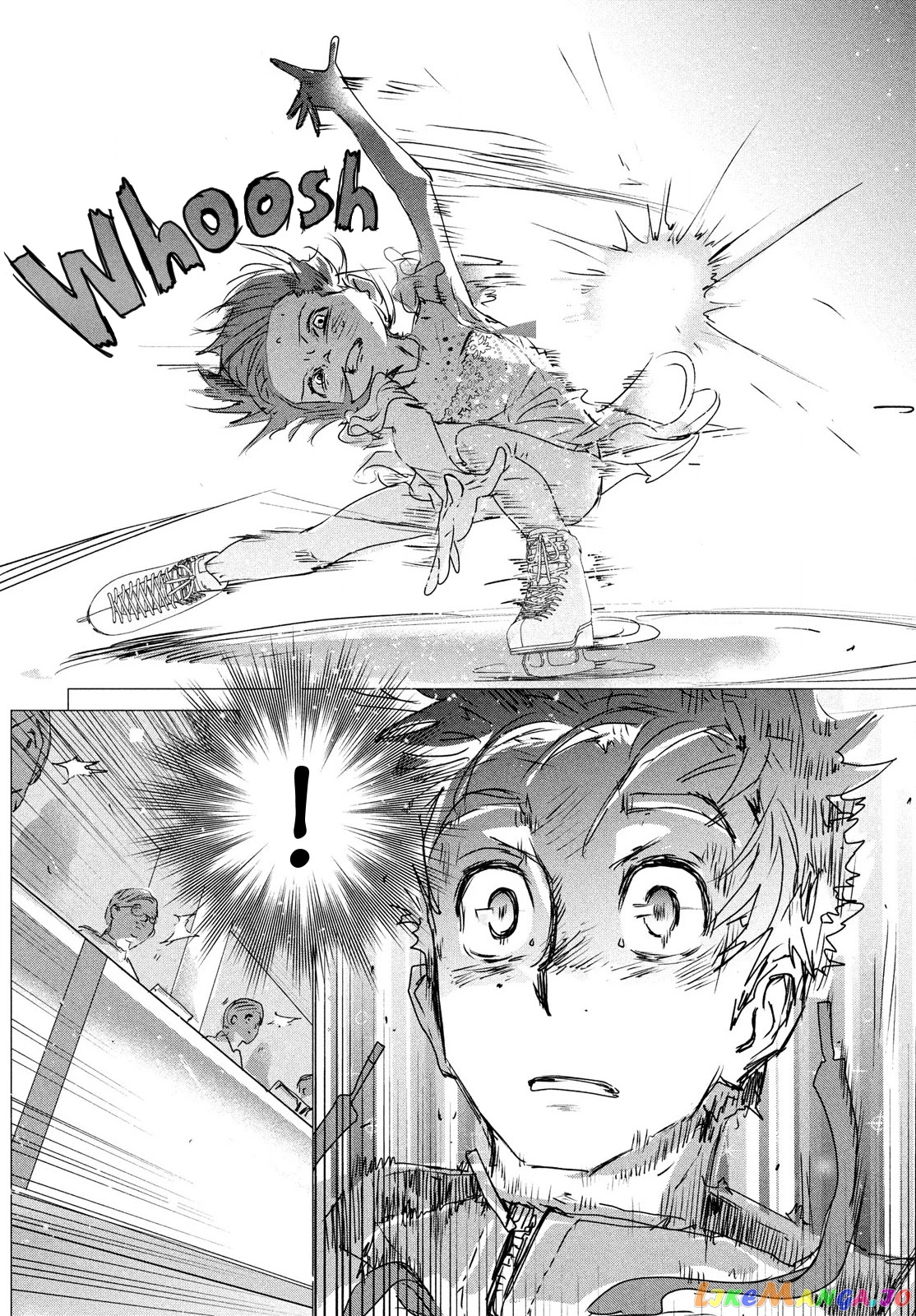 Medalist - Manga chapter 4 - page 47