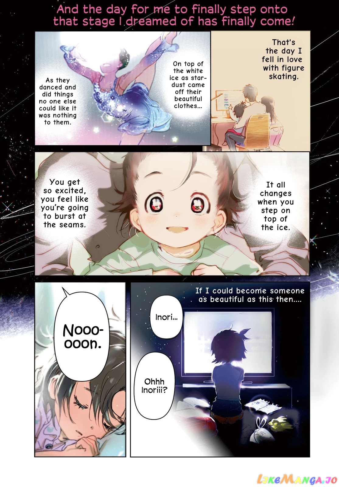 Medalist - Manga chapter 4 - page 5