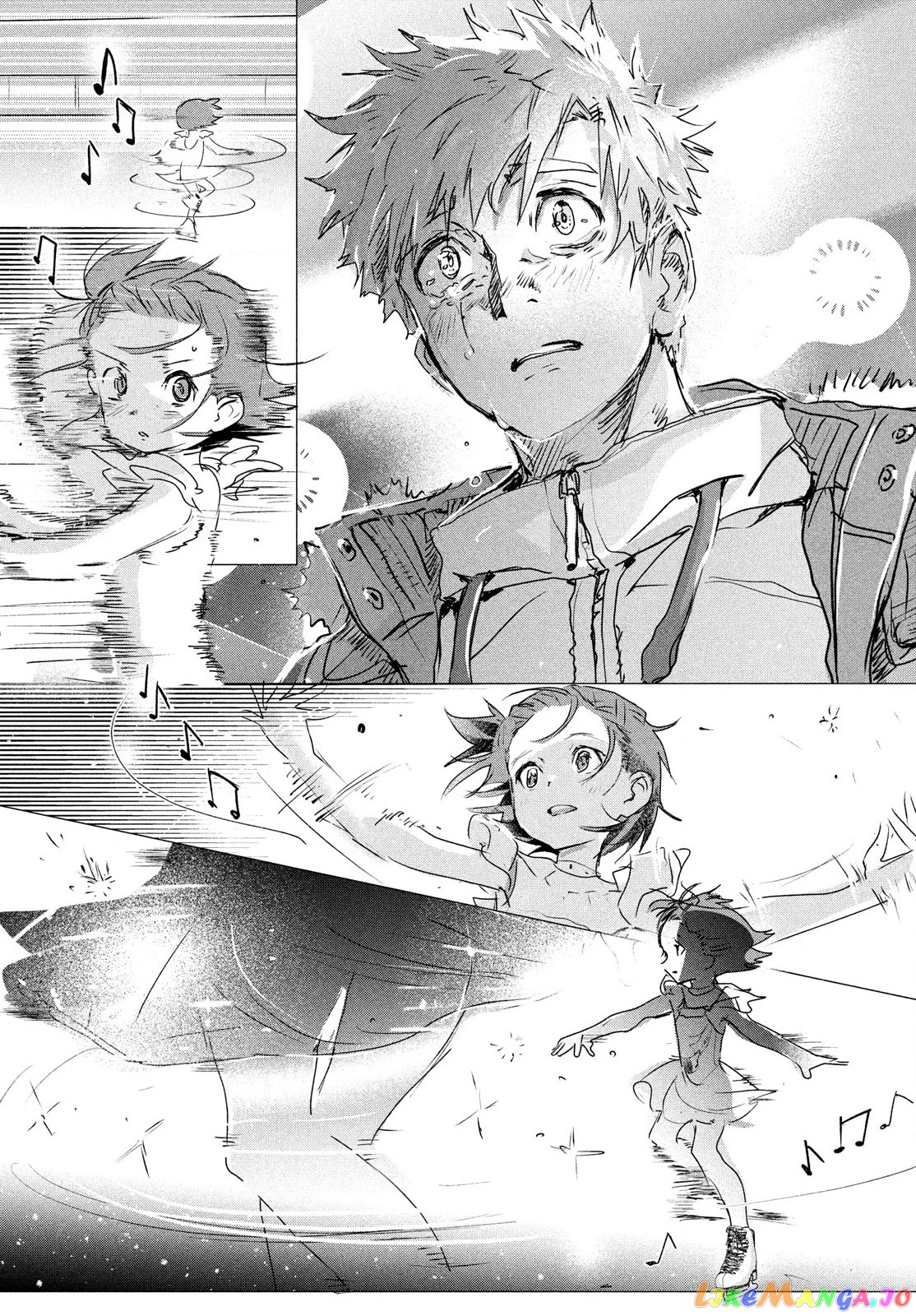 Medalist - Manga chapter 4 - page 52