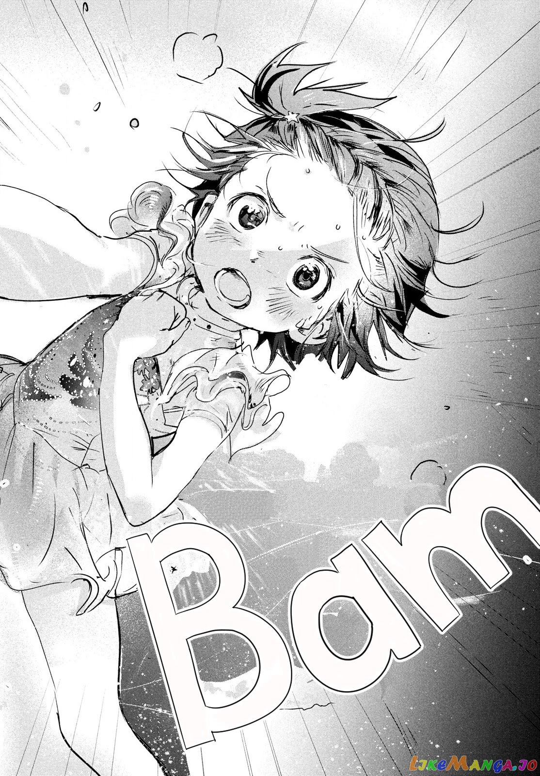 Medalist - Manga chapter 4 - page 53