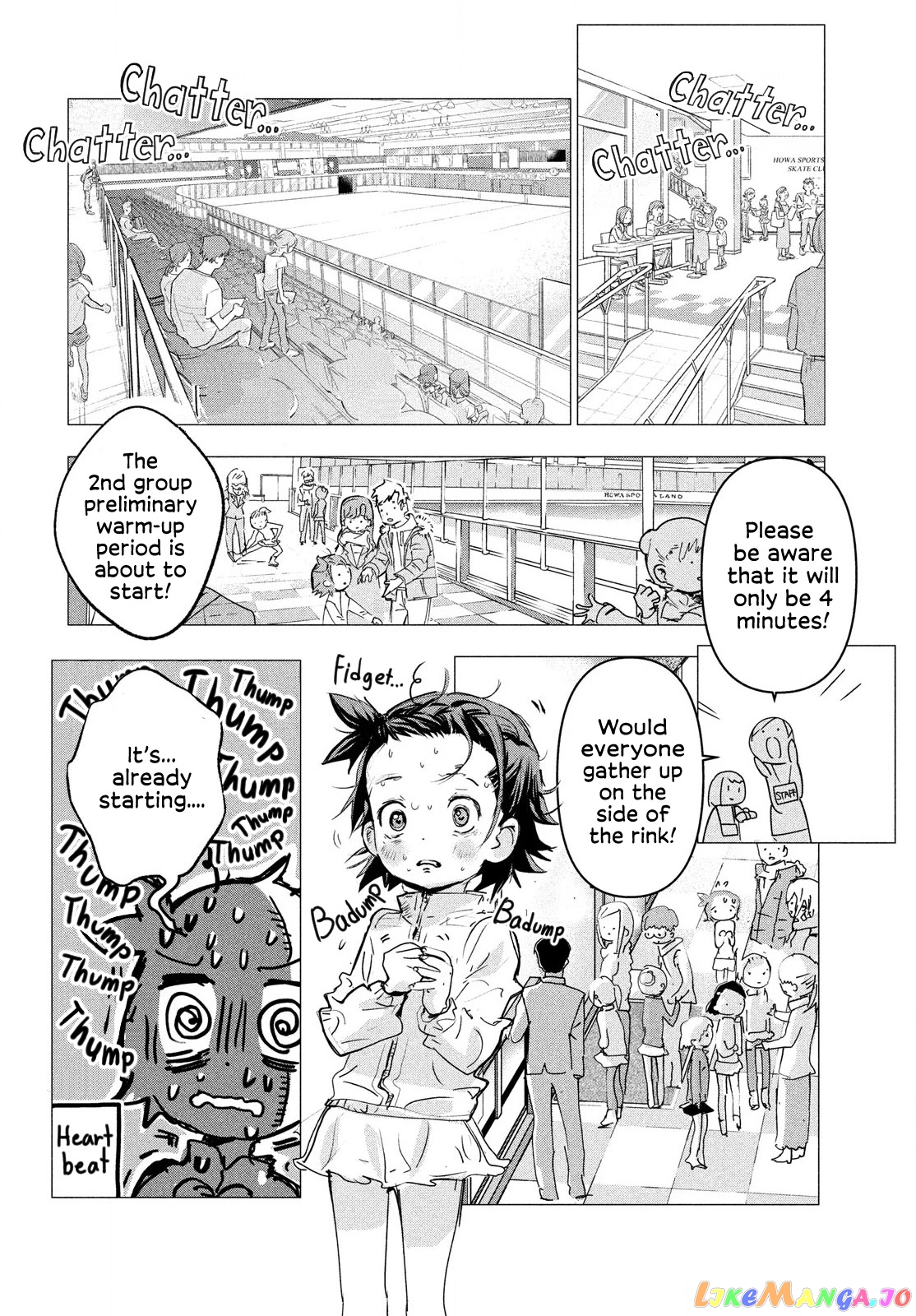 Medalist - Manga chapter 4 - page 9