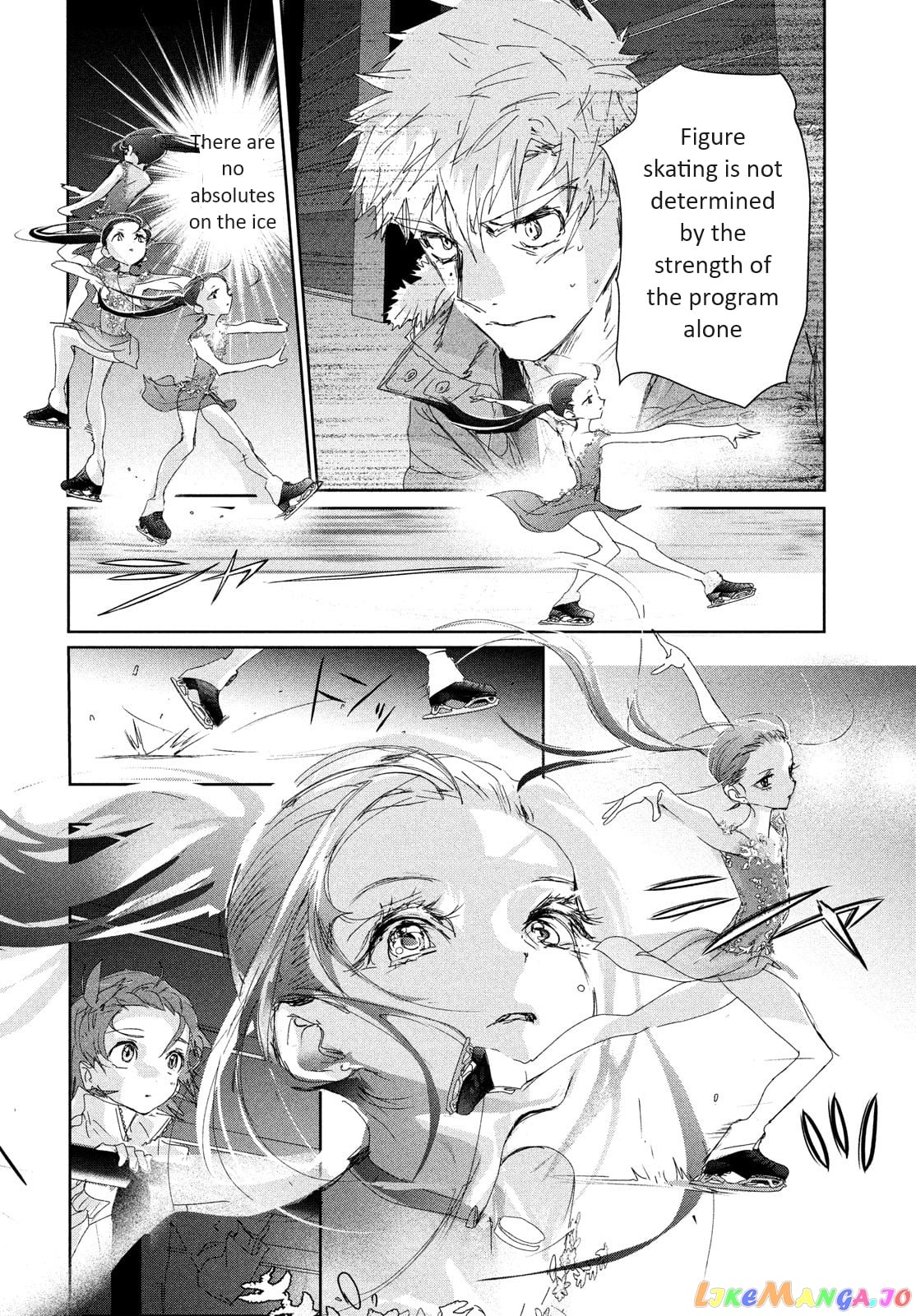 Medalist - Manga chapter 32 - page 10