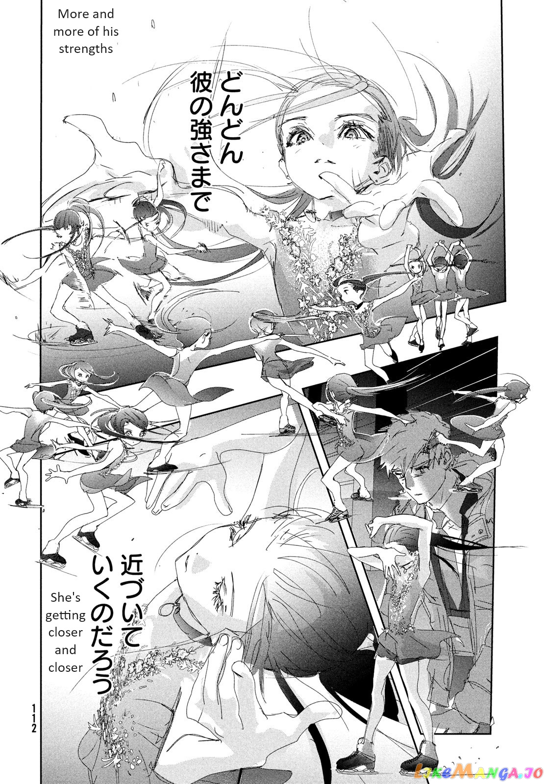 Medalist - Manga chapter 32 - page 37