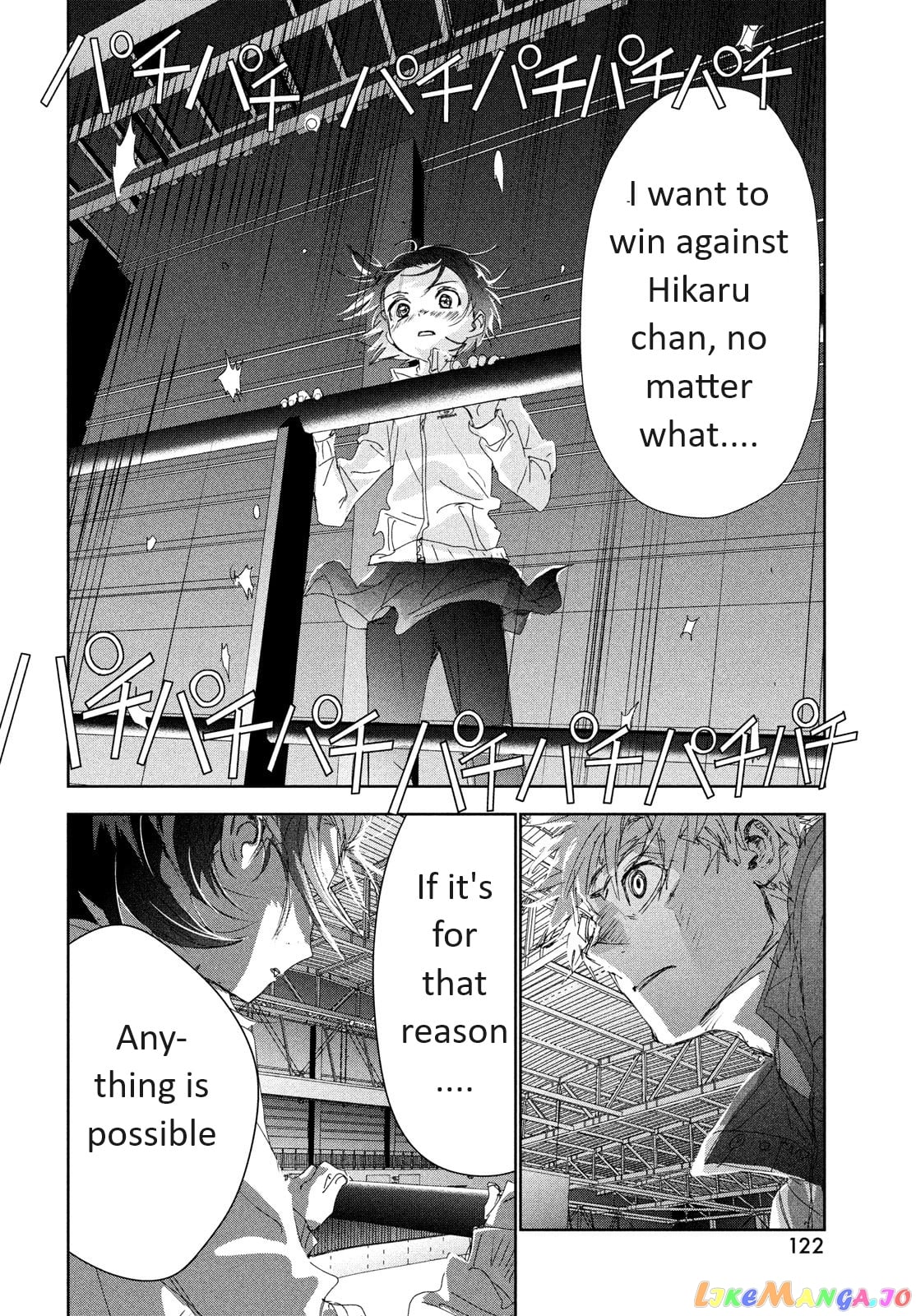 Medalist - Manga chapter 32 - page 47