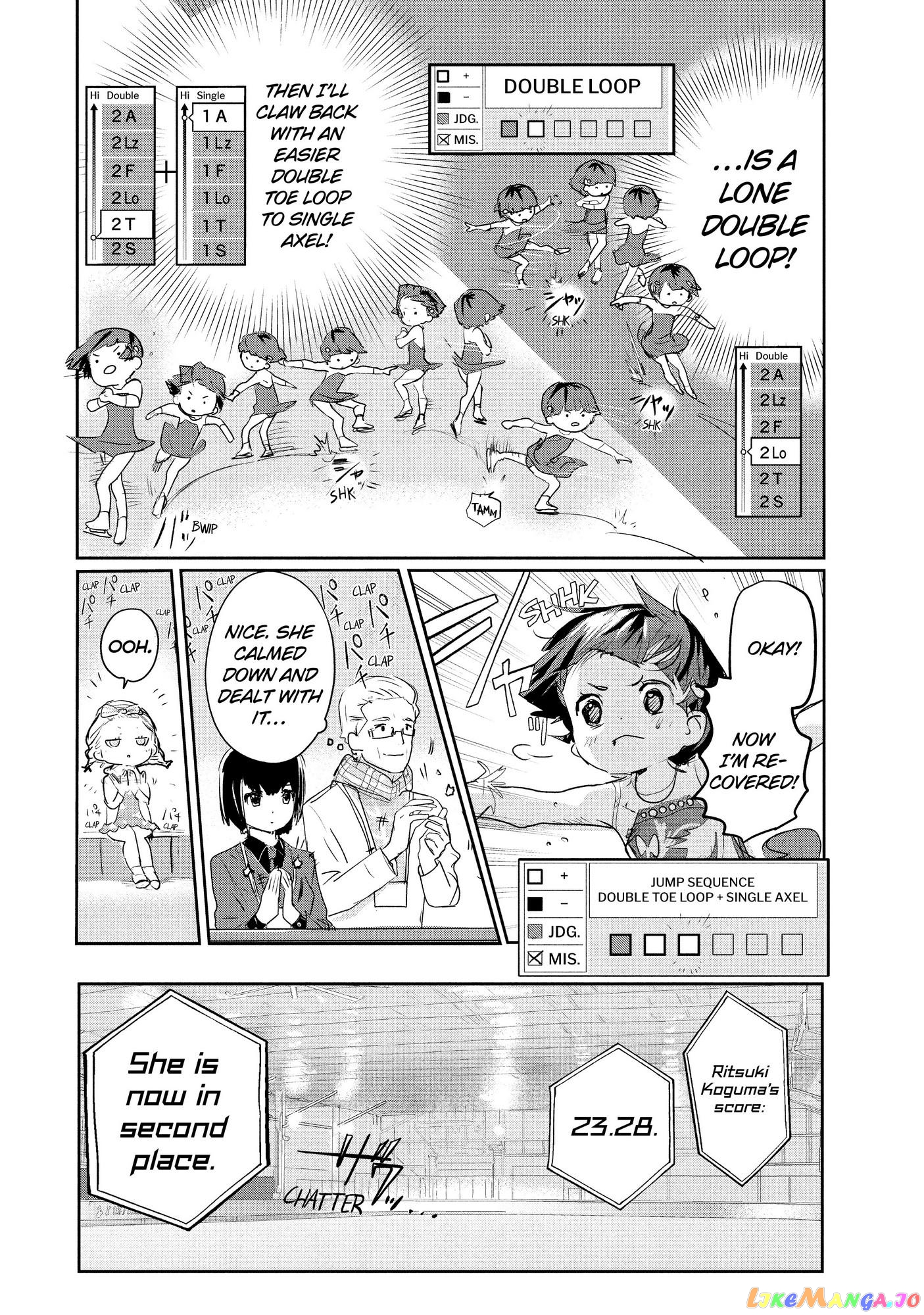 Medalist - Manga chapter 9 - page 11