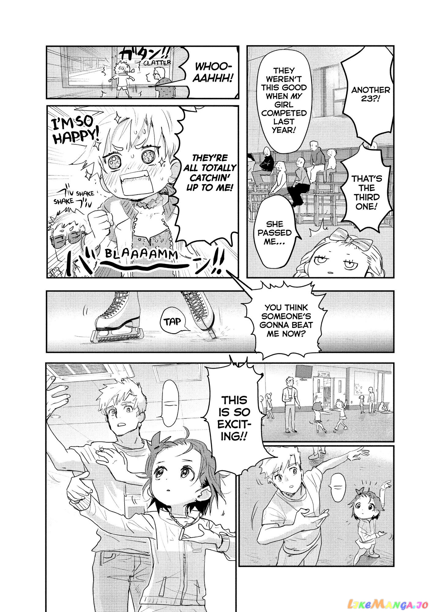 Medalist - Manga chapter 9 - page 12