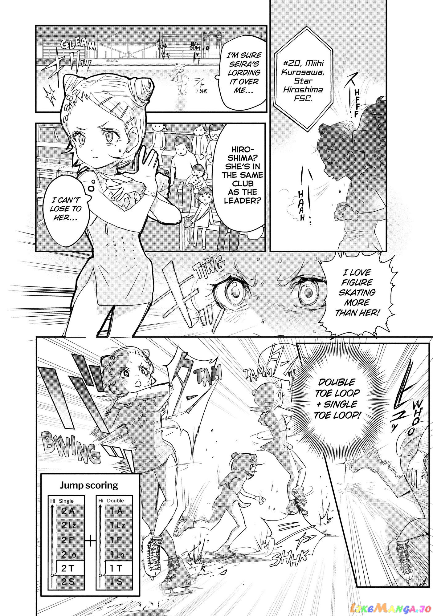 Medalist - Manga chapter 9 - page 13