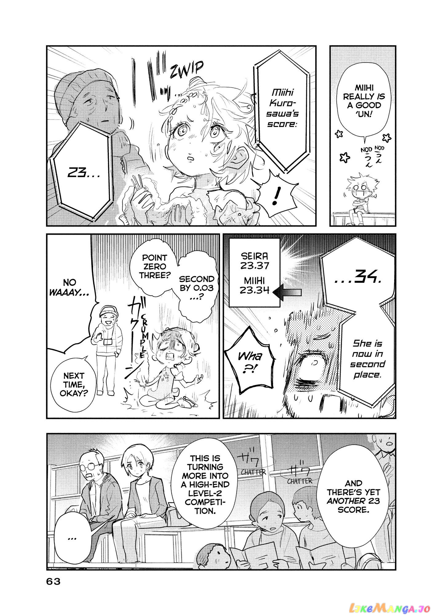 Medalist - Manga chapter 9 - page 16