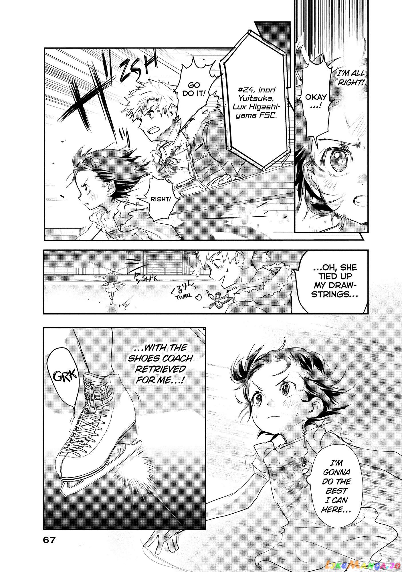 Medalist - Manga chapter 9 - page 19
