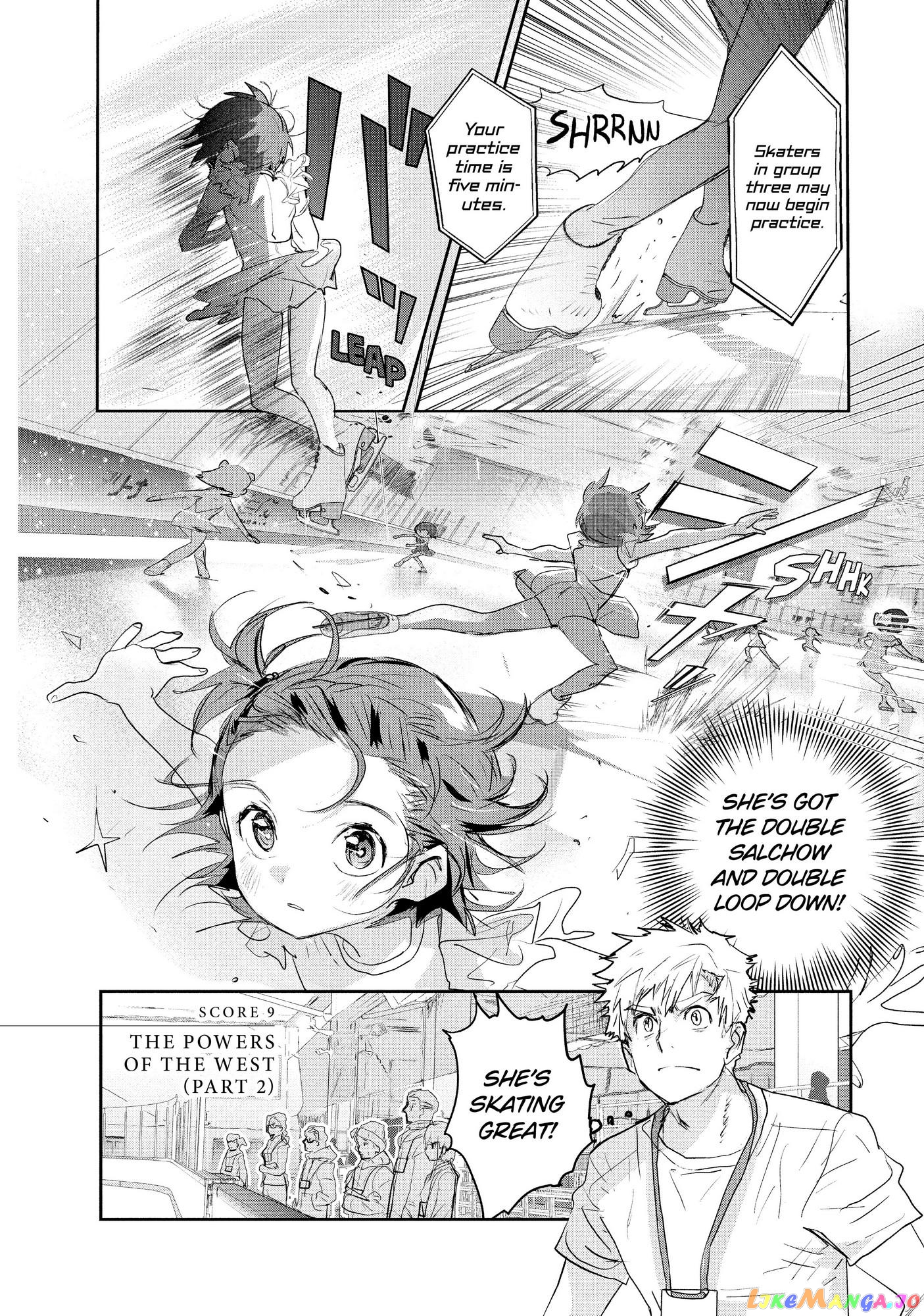 Medalist - Manga chapter 9 - page 2