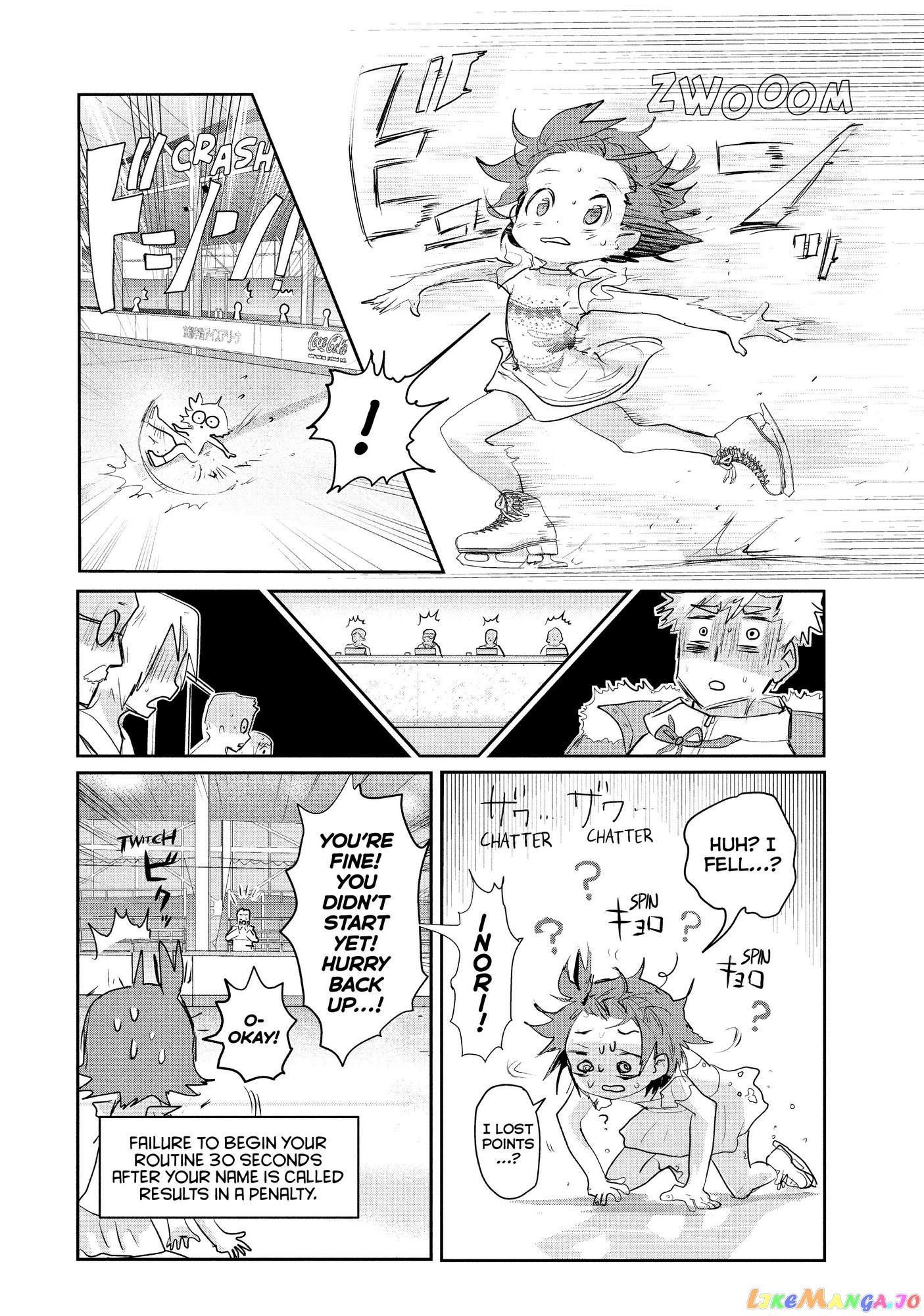 Medalist - Manga chapter 9 - page 20