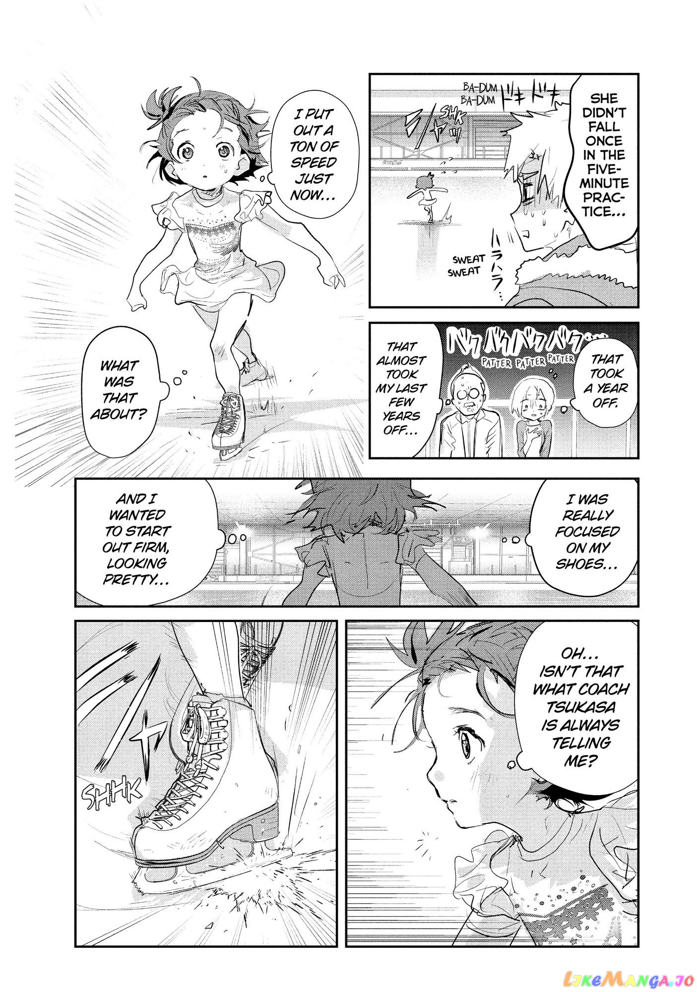 Medalist - Manga chapter 9 - page 21