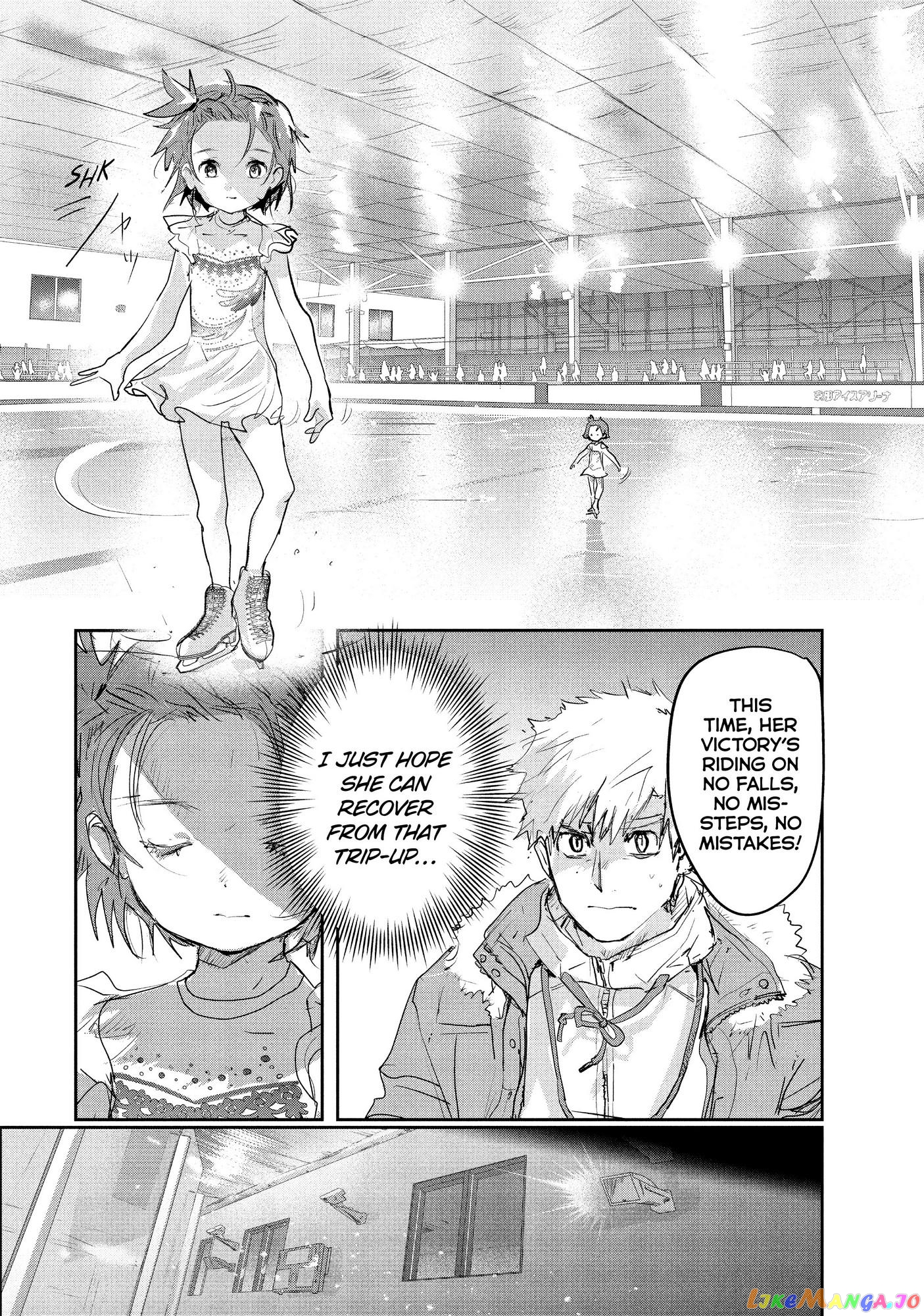 Medalist - Manga chapter 9 - page 22