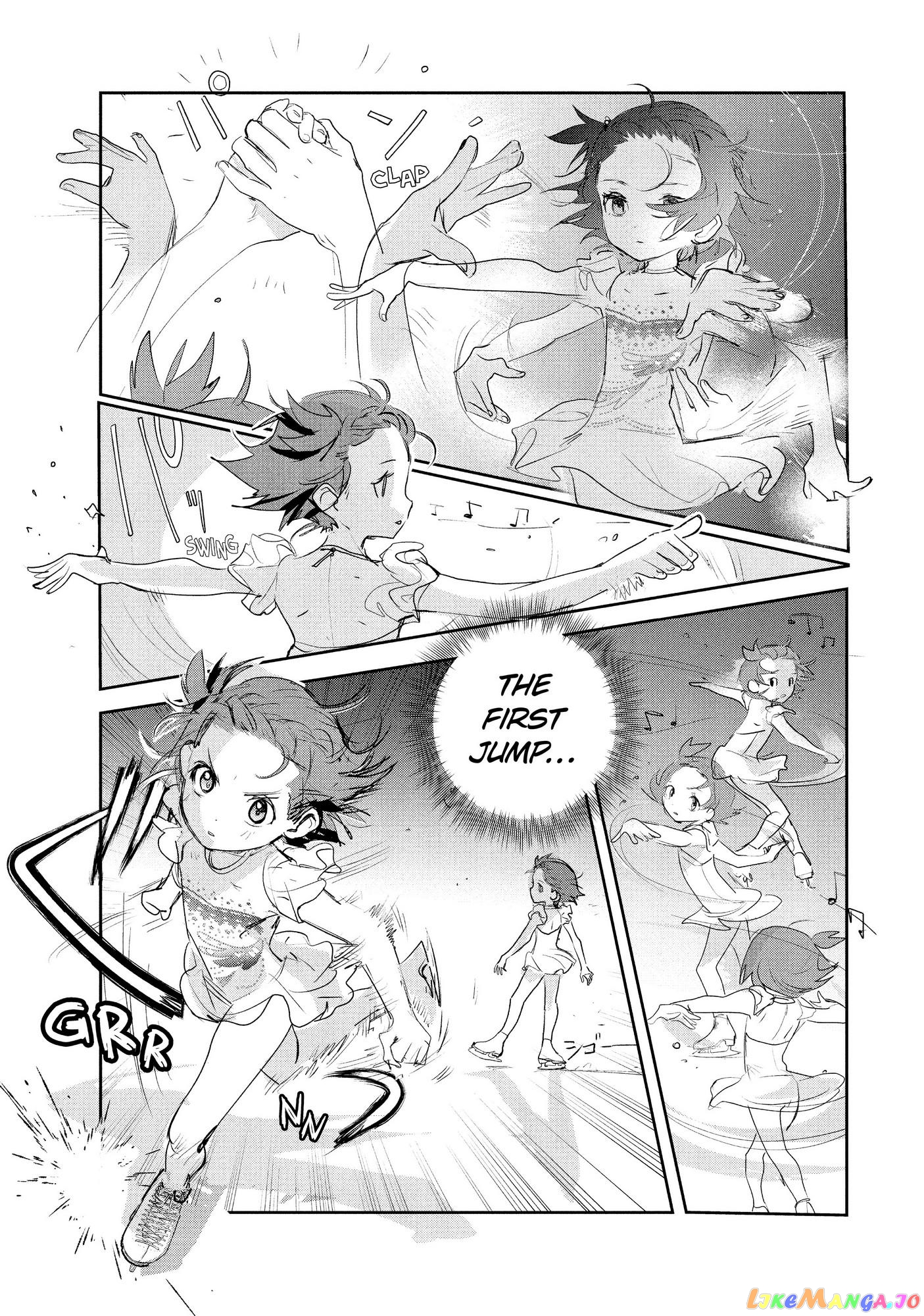 Medalist - Manga chapter 9 - page 23