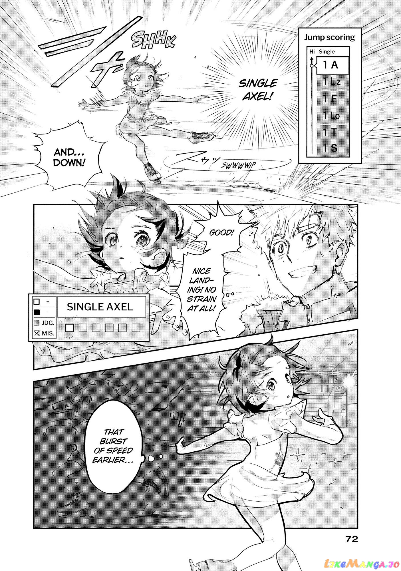 Medalist - Manga chapter 9 - page 24