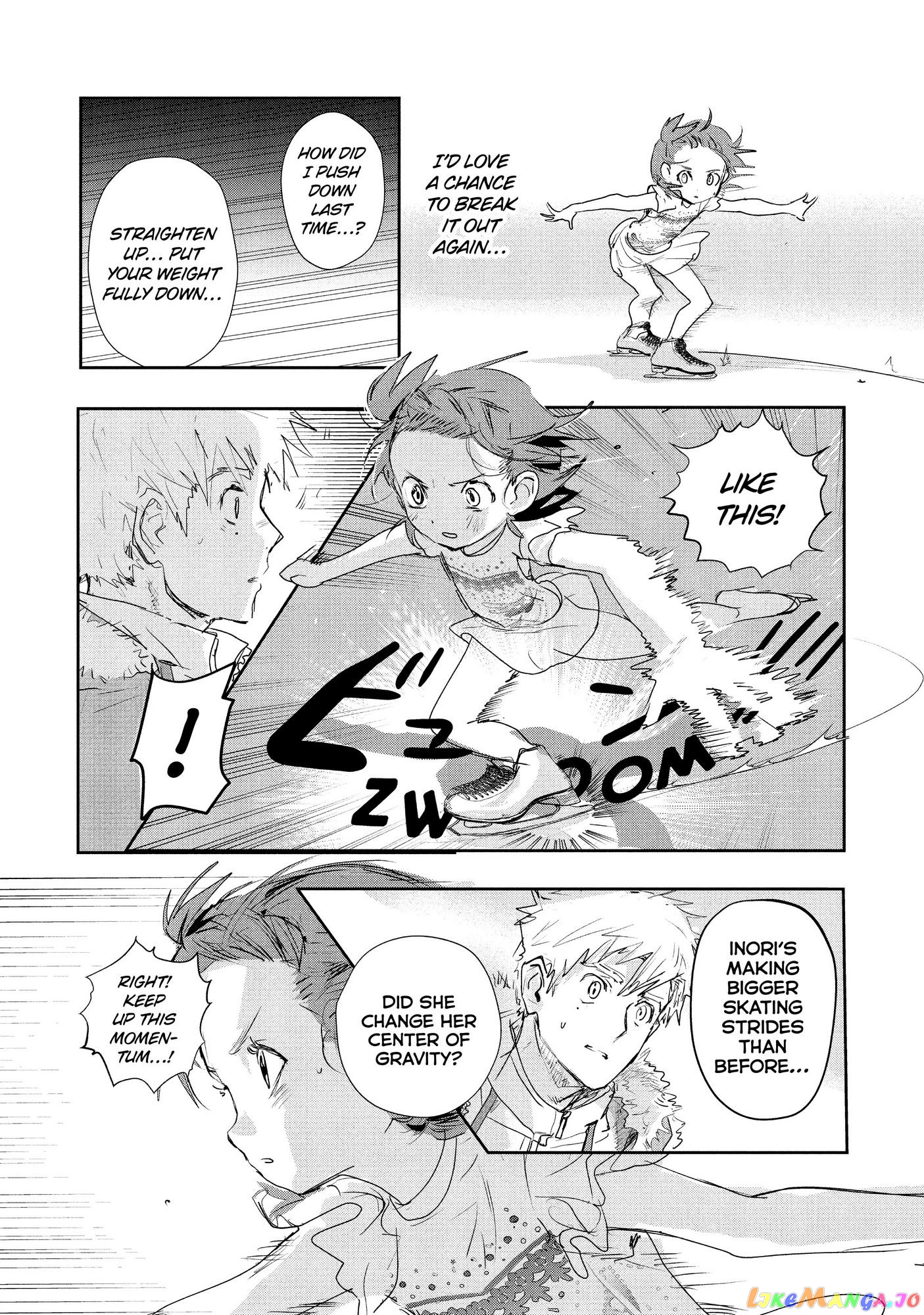 Medalist - Manga chapter 9 - page 25