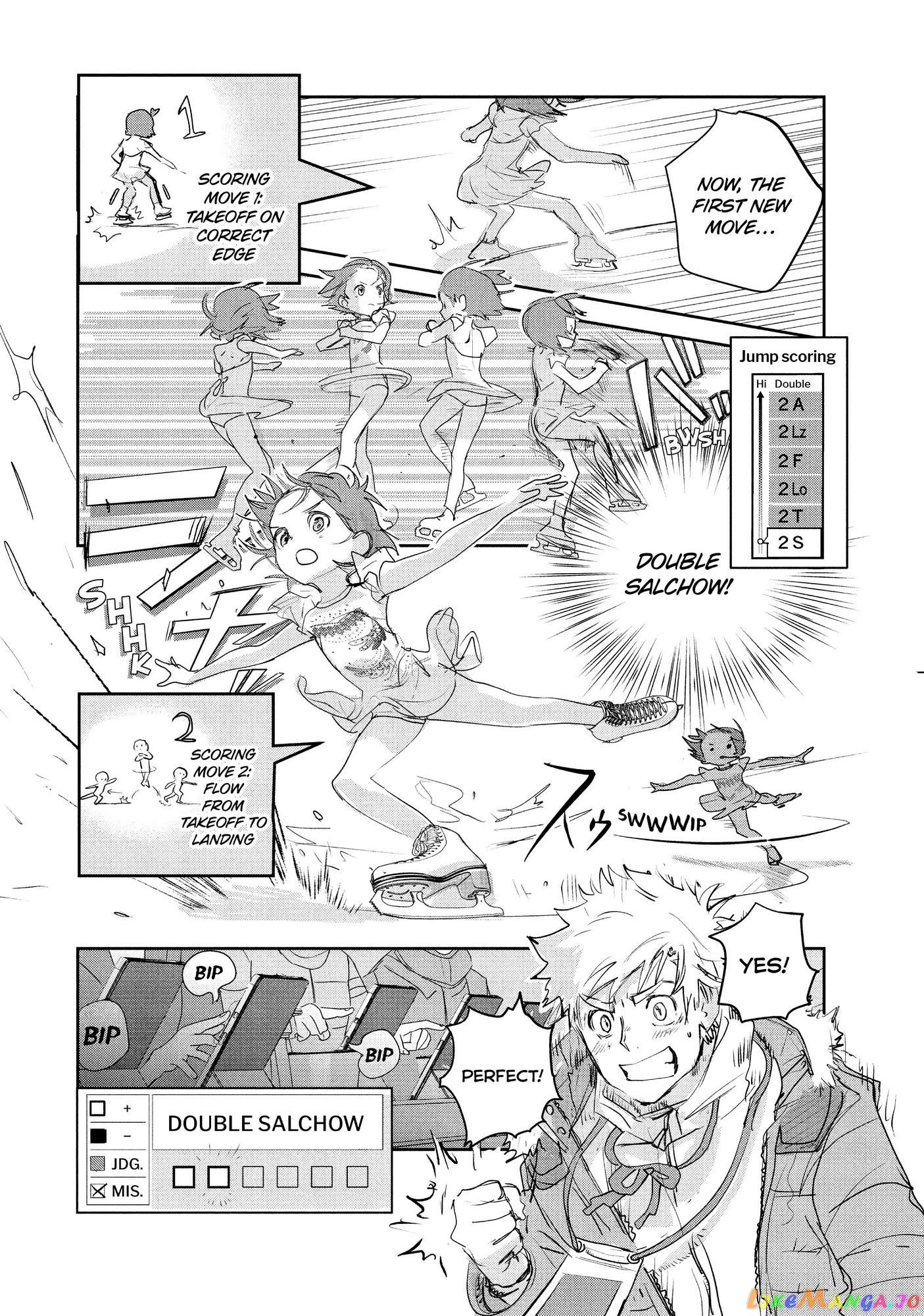 Medalist - Manga chapter 9 - page 26