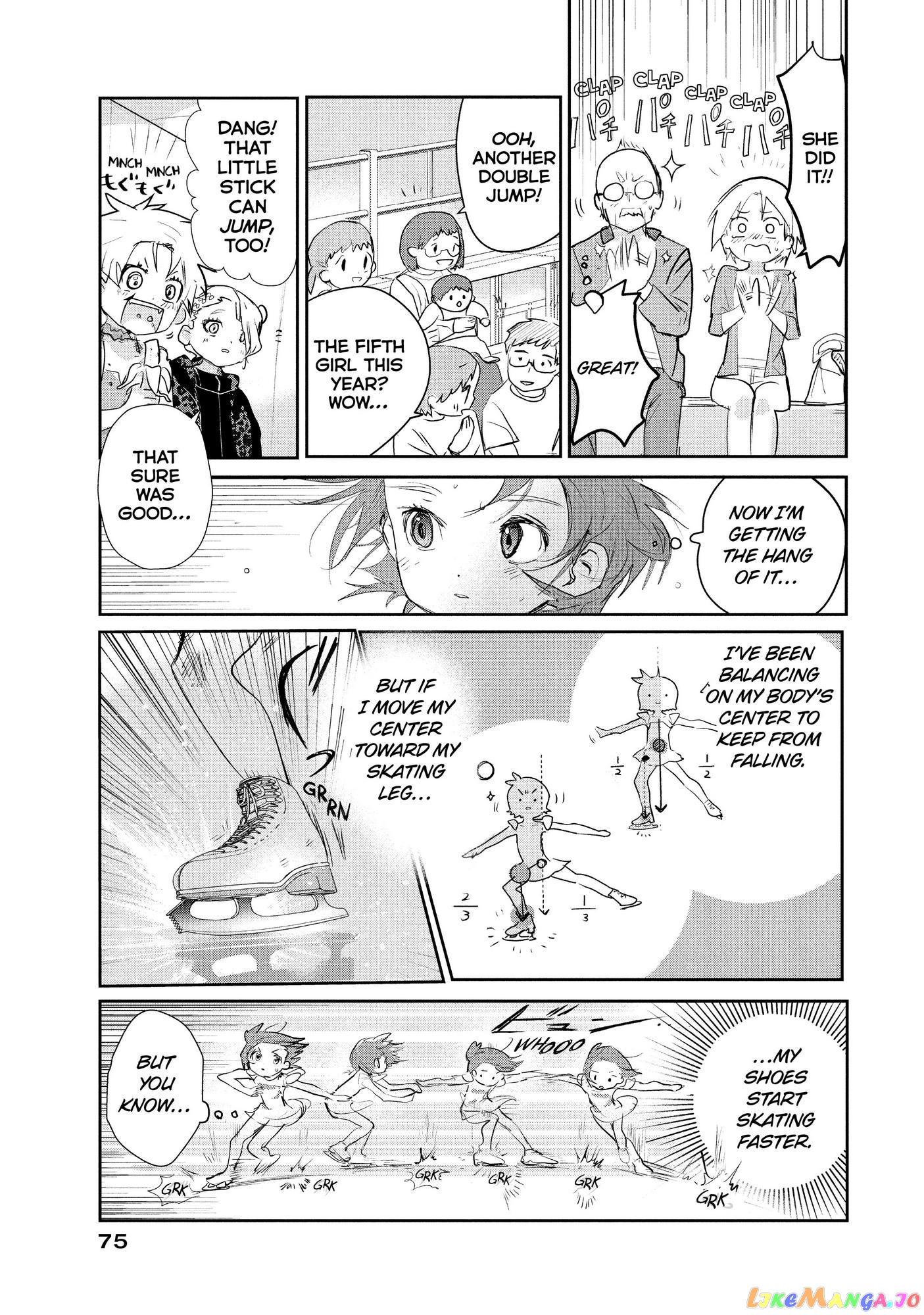 Medalist - Manga chapter 9 - page 27
