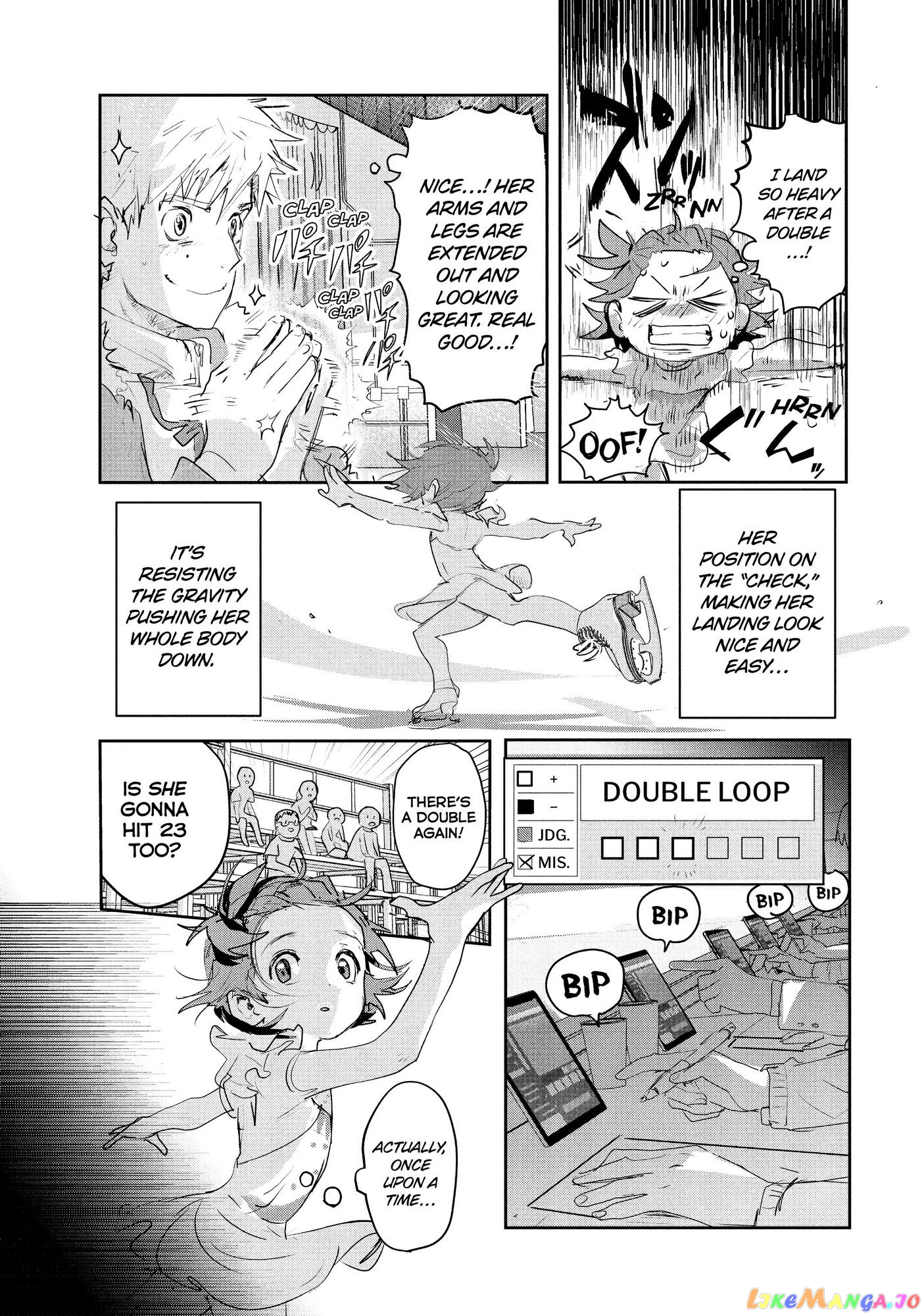 Medalist - Manga chapter 9 - page 29