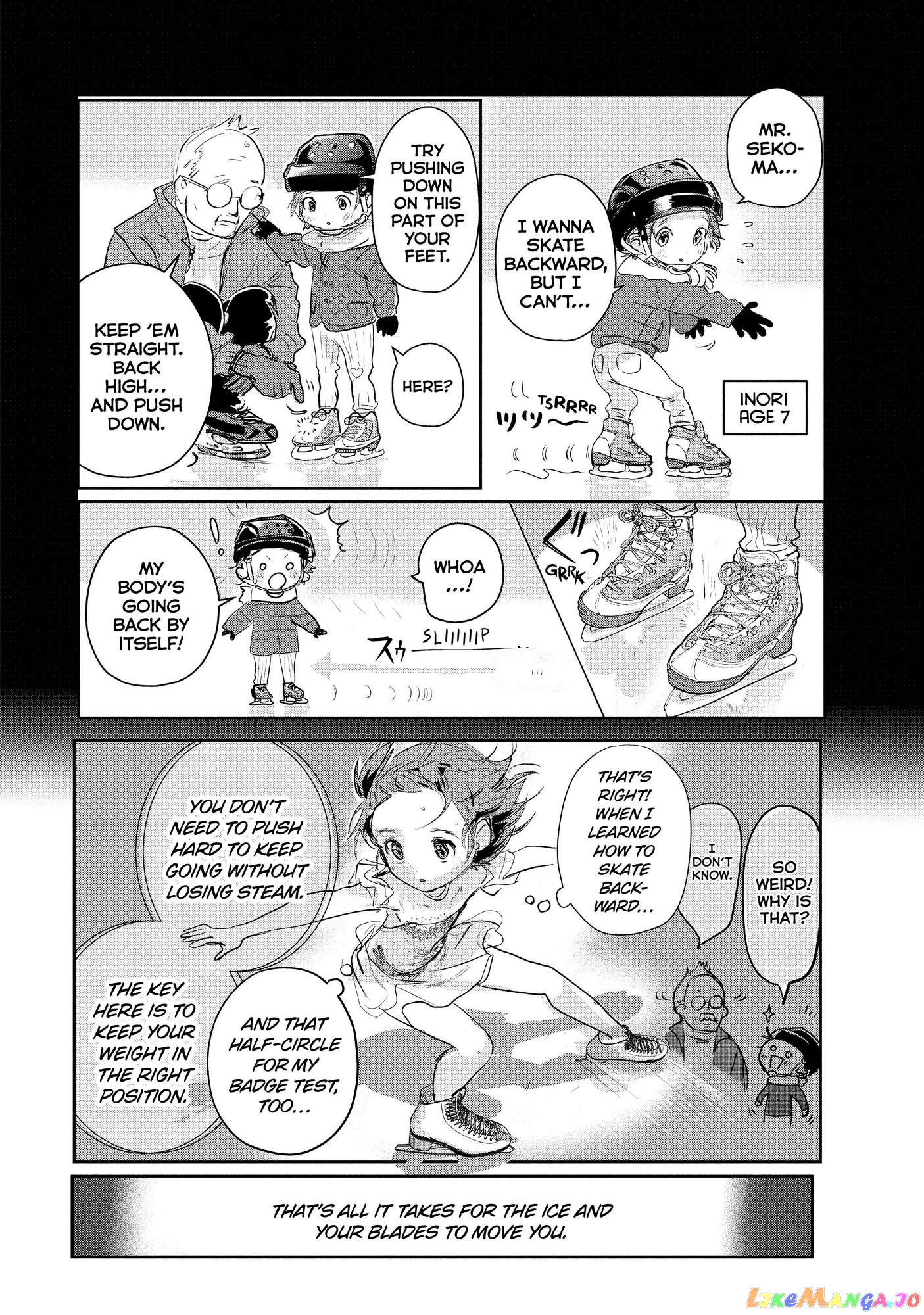 Medalist - Manga chapter 9 - page 30