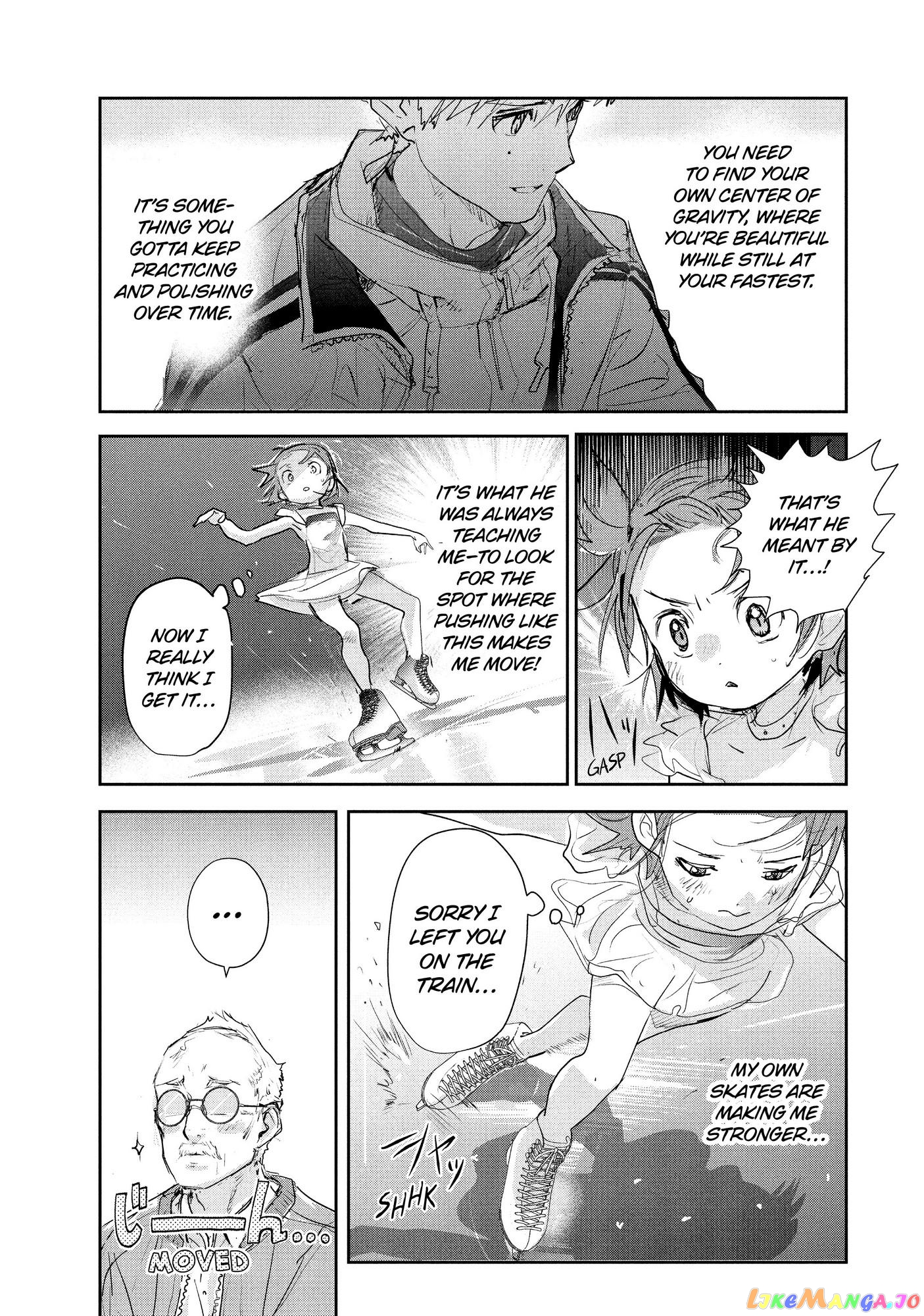 Medalist - Manga chapter 9 - page 31