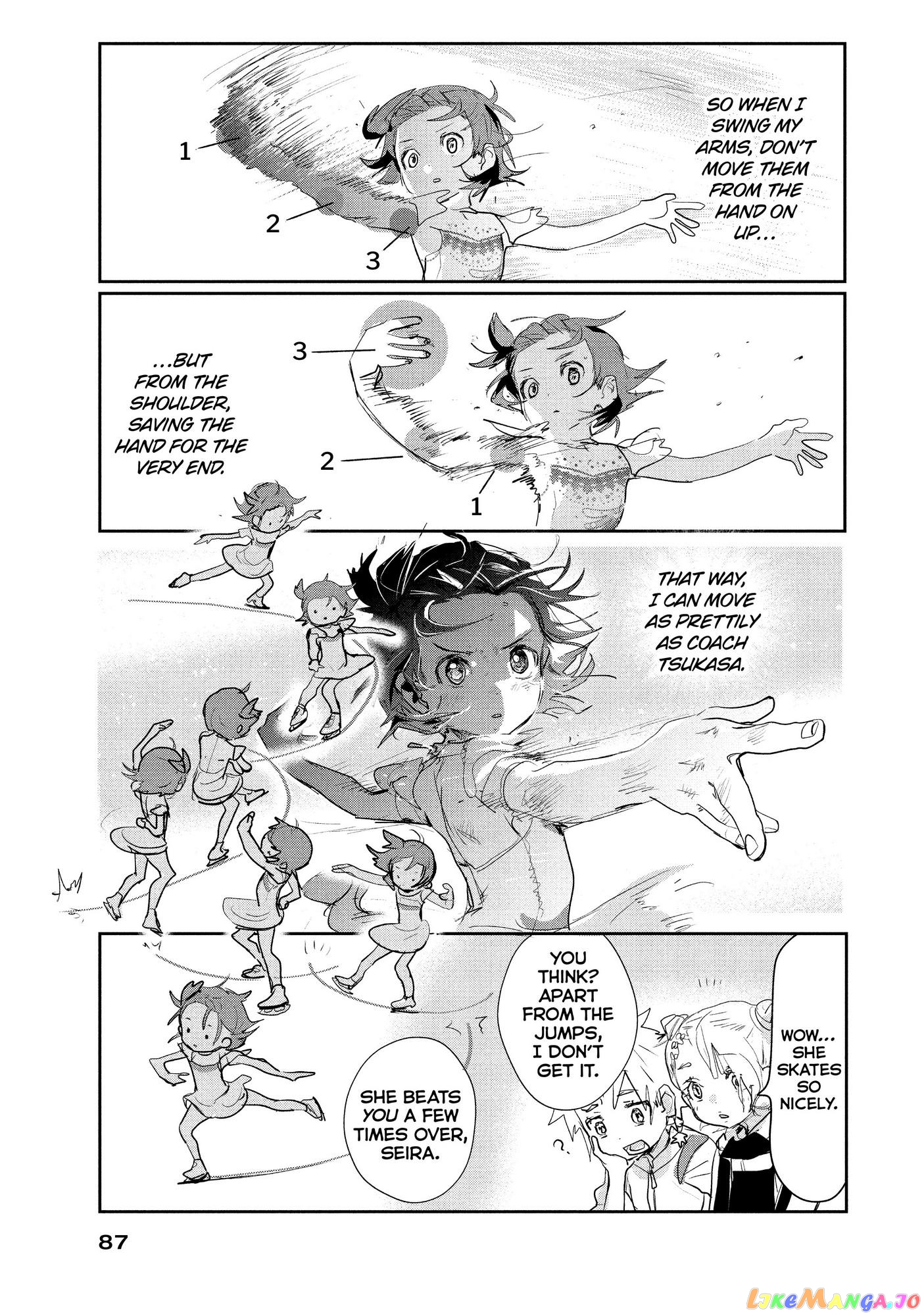 Medalist - Manga chapter 9 - page 39