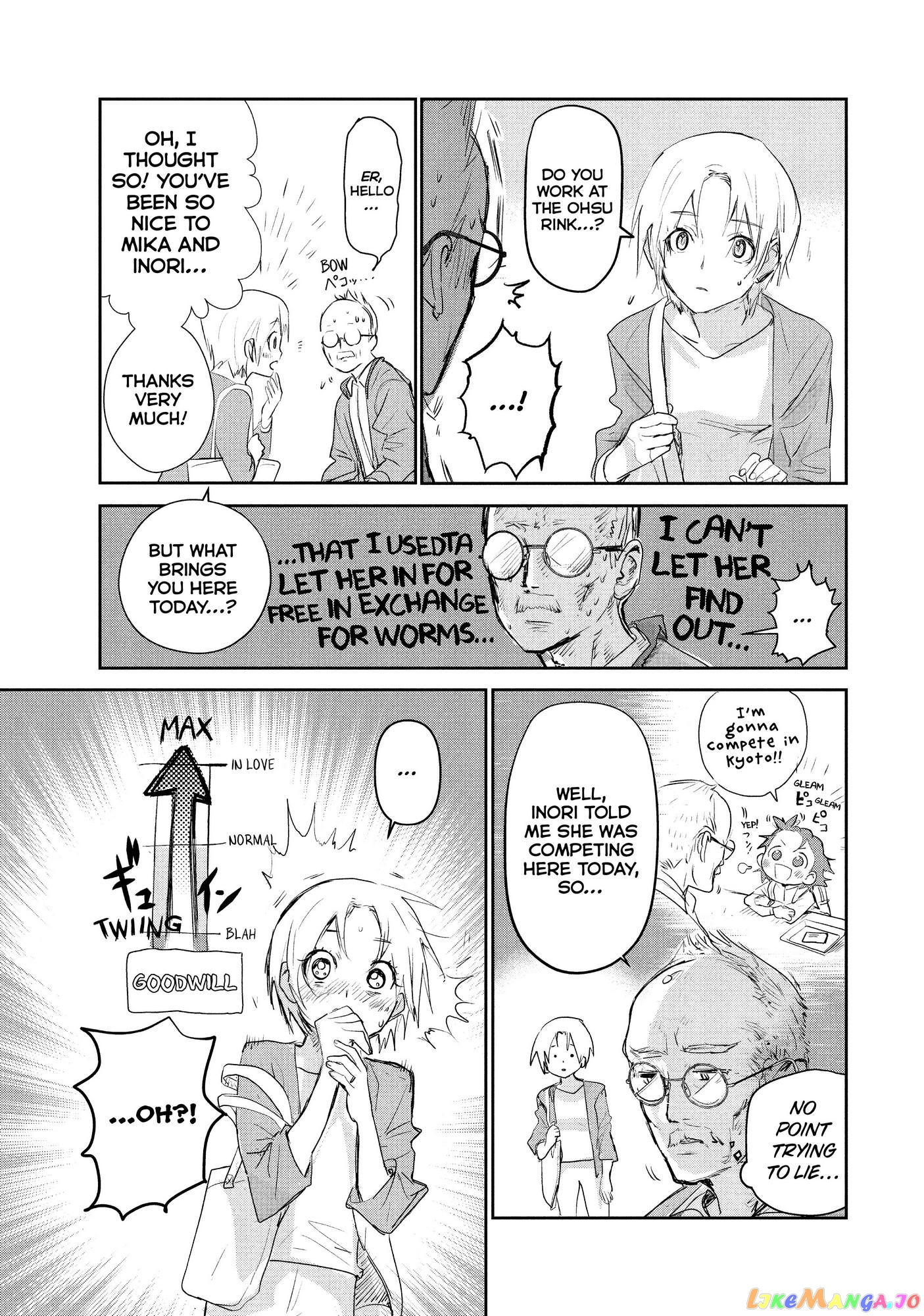 Medalist - Manga chapter 9 - page 4