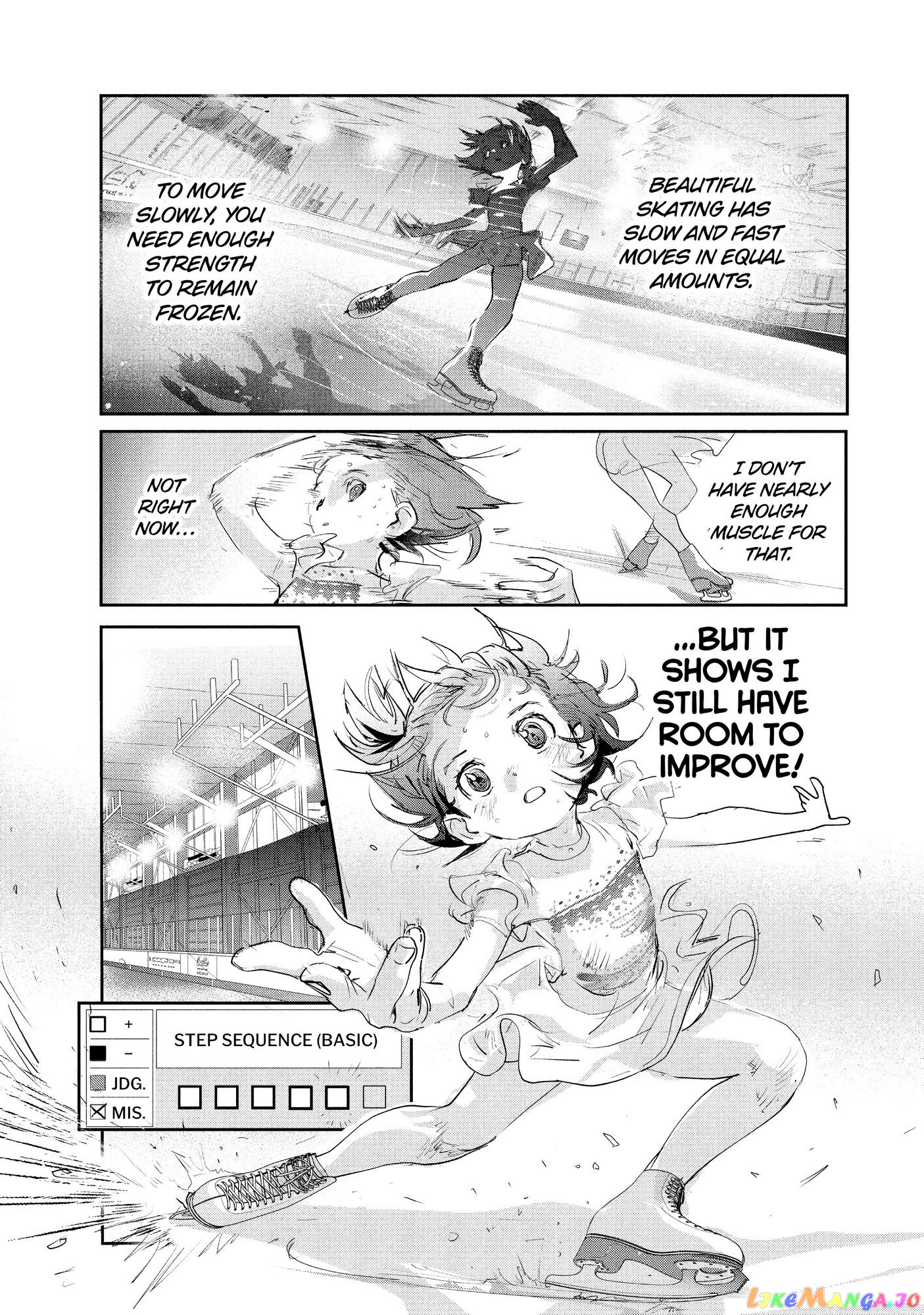 Medalist - Manga chapter 9 - page 41