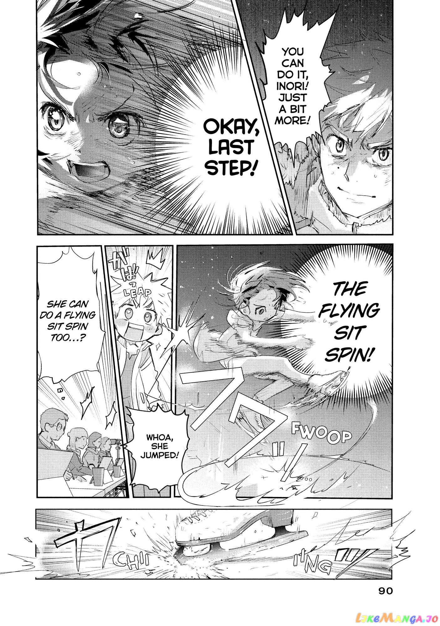 Medalist - Manga chapter 9 - page 42