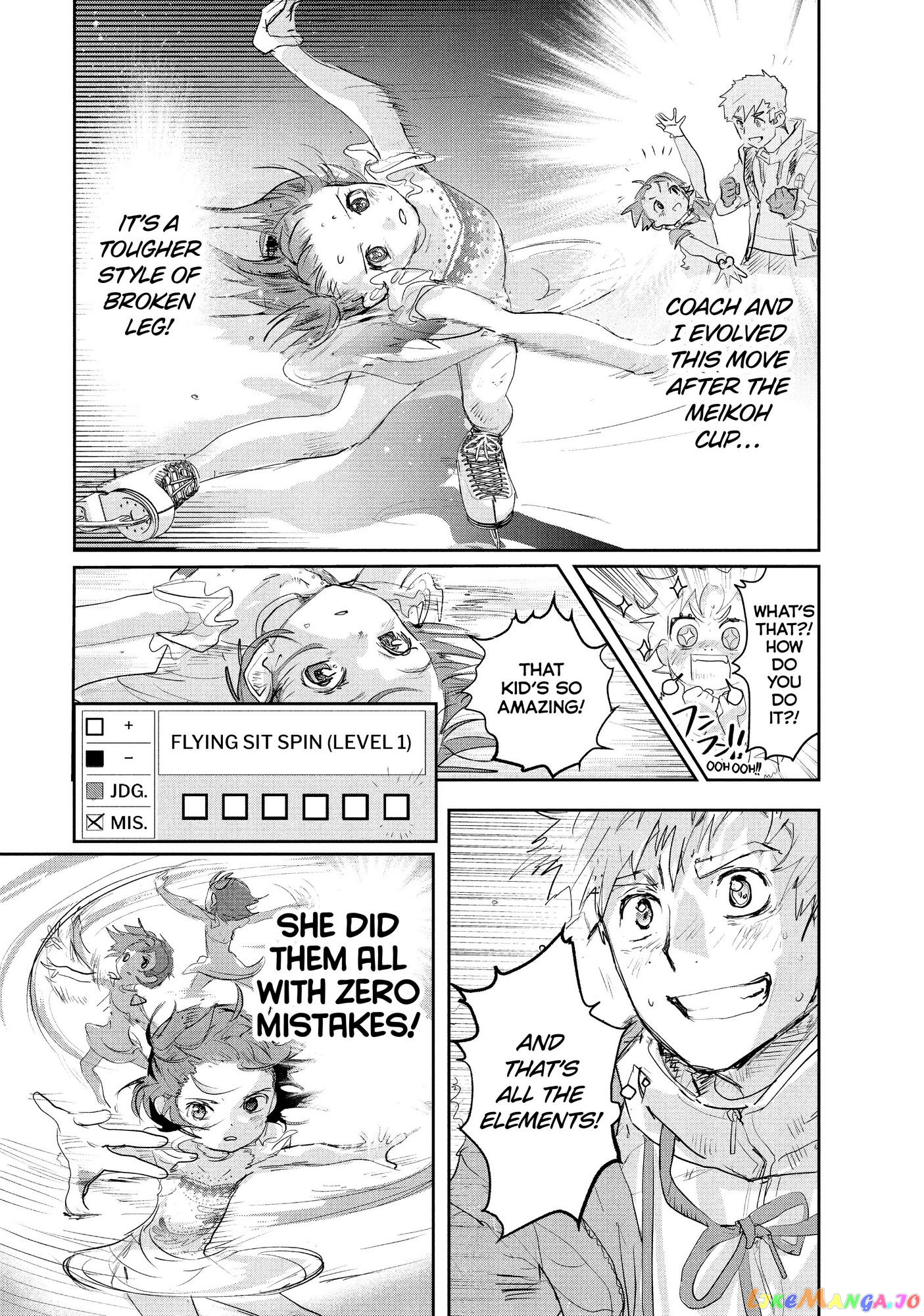 Medalist - Manga chapter 9 - page 45