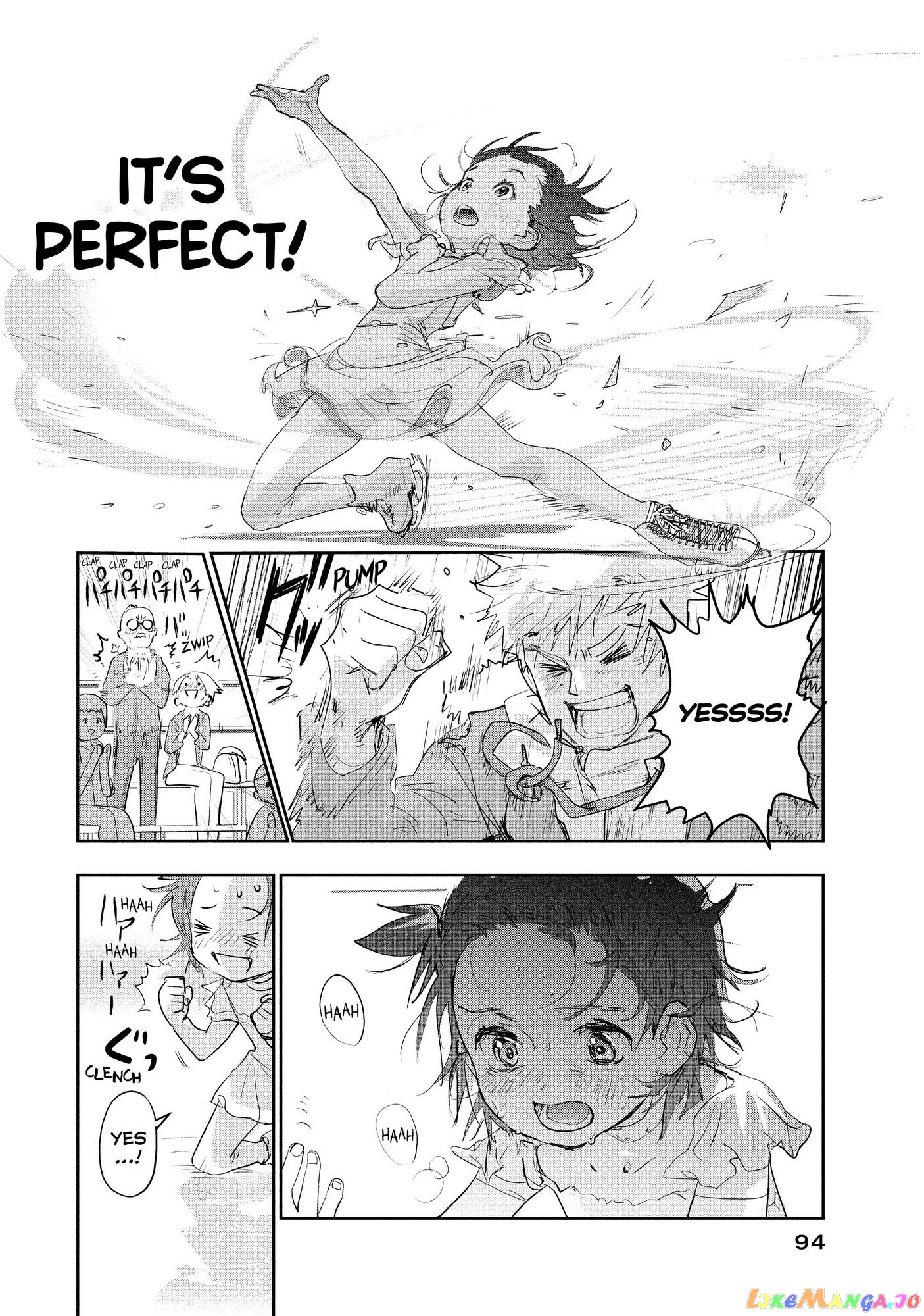 Medalist - Manga chapter 9 - page 46