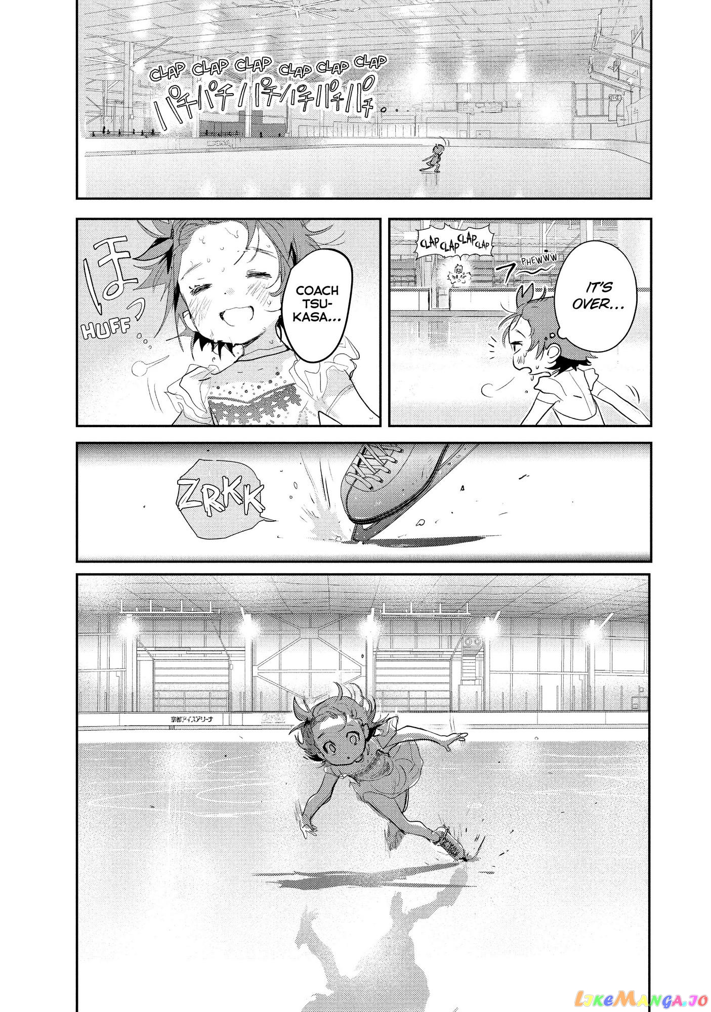 Medalist - Manga chapter 9 - page 47