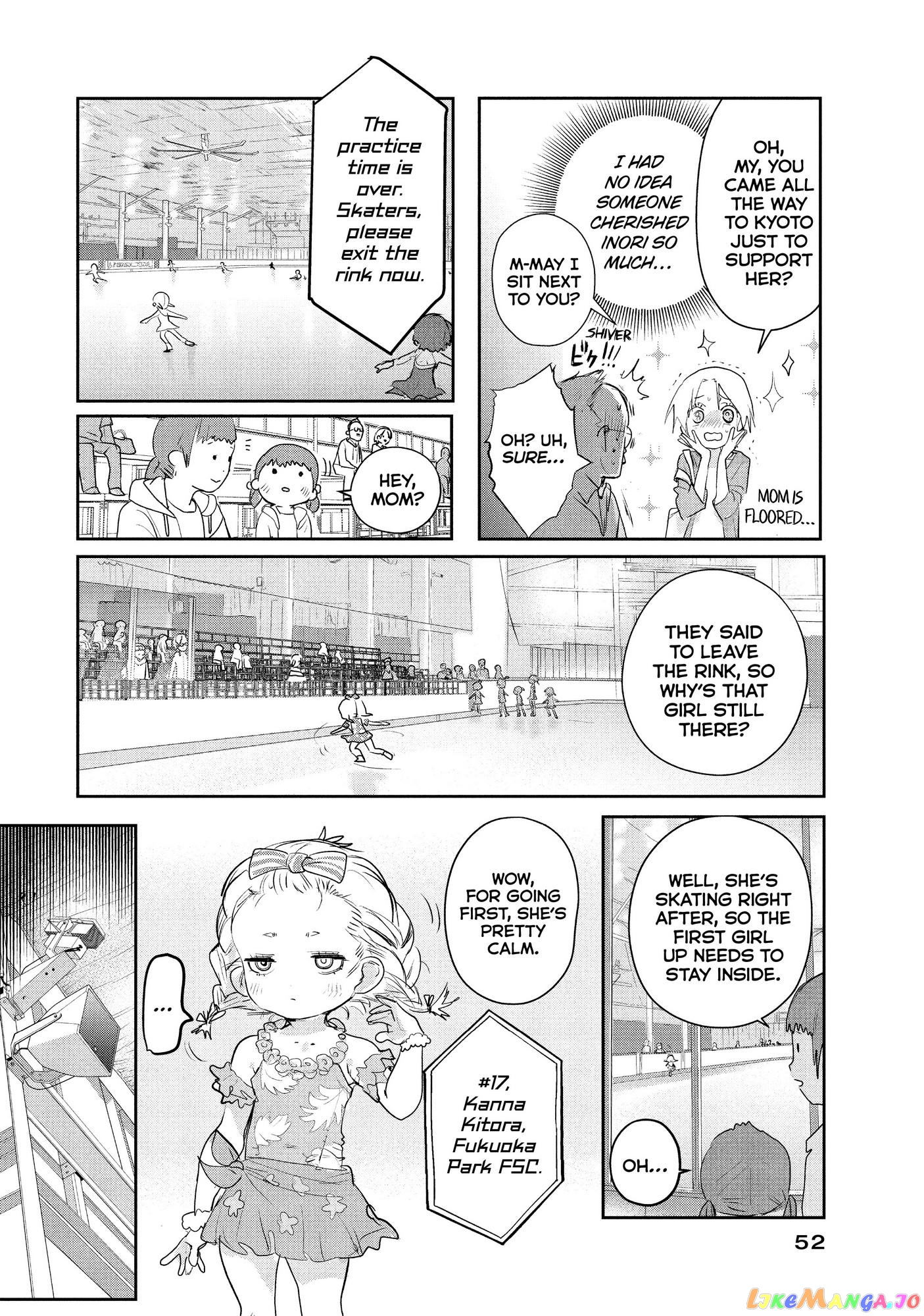 Medalist - Manga chapter 9 - page 5