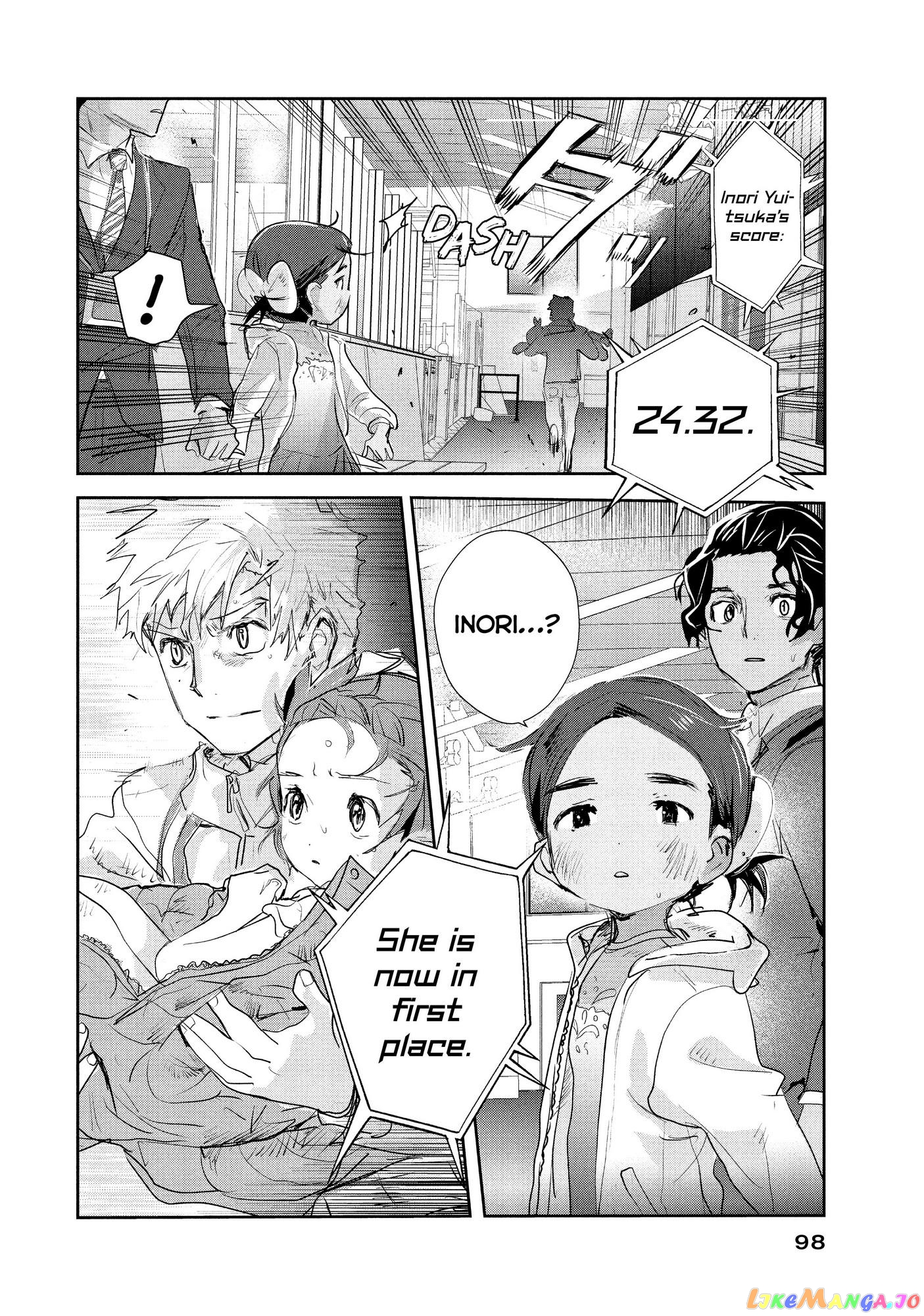 Medalist - Manga chapter 9 - page 50