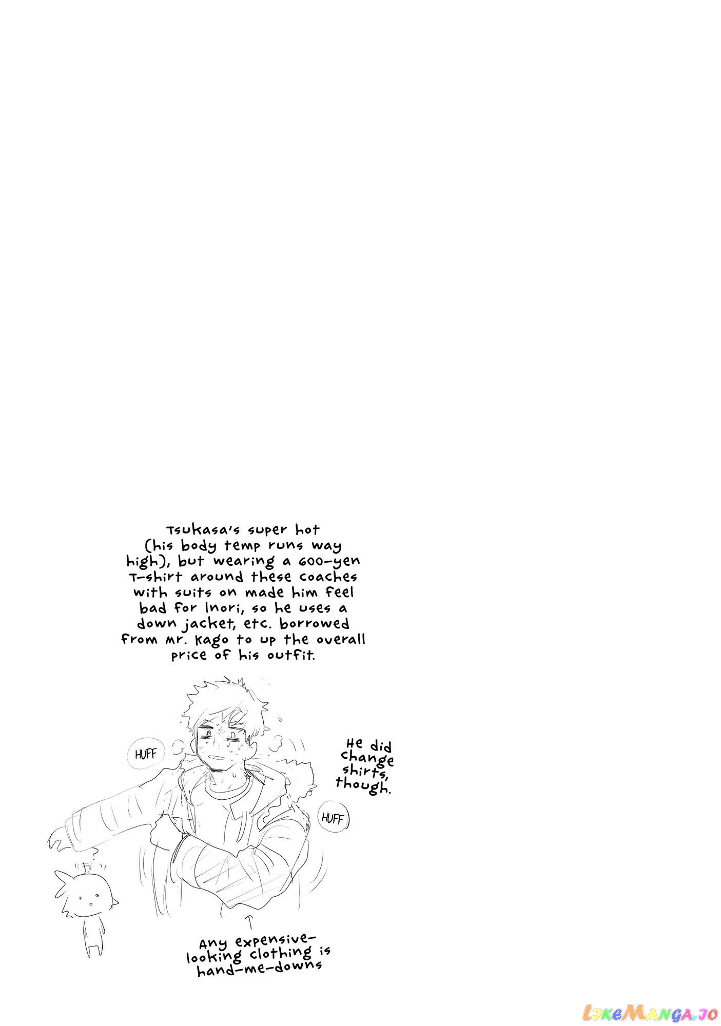 Medalist - Manga chapter 9 - page 51