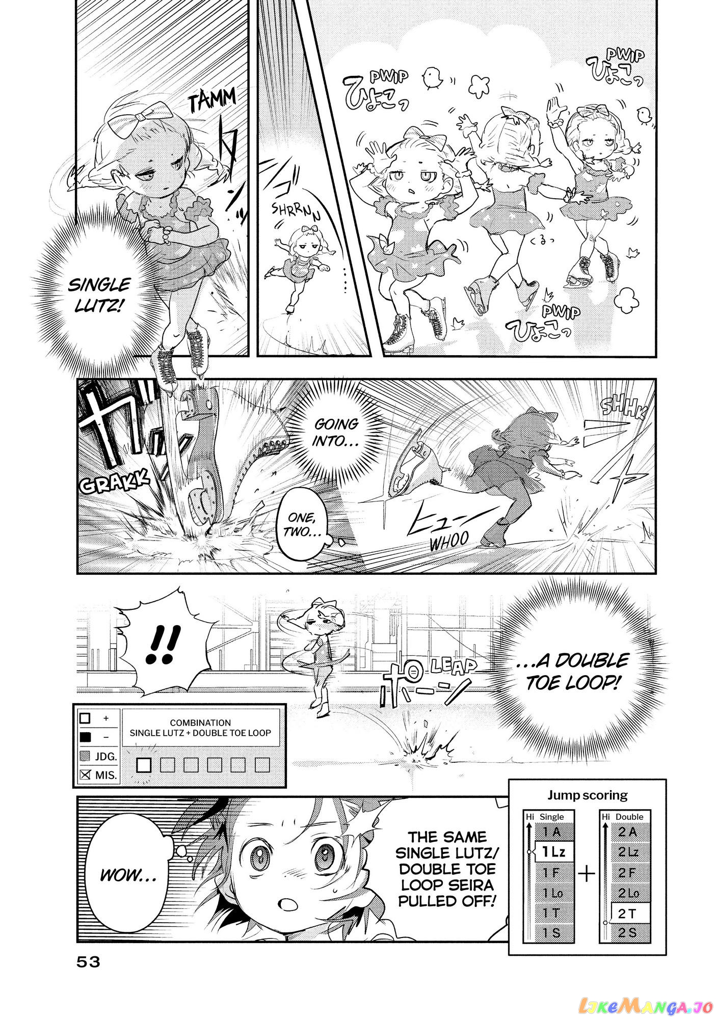 Medalist - Manga chapter 9 - page 6