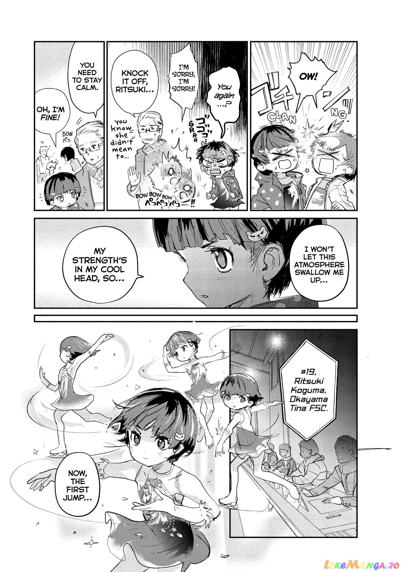 Medalist - Manga chapter 9 - page 9