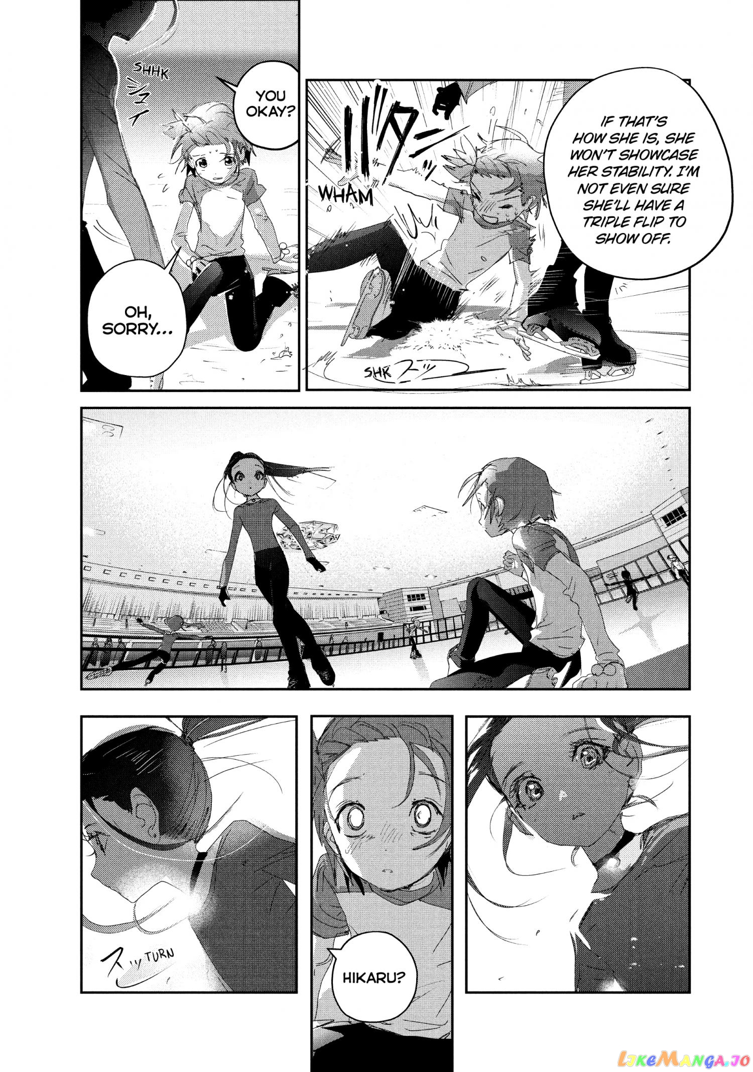 Medalist - Manga chapter 23 - page 24