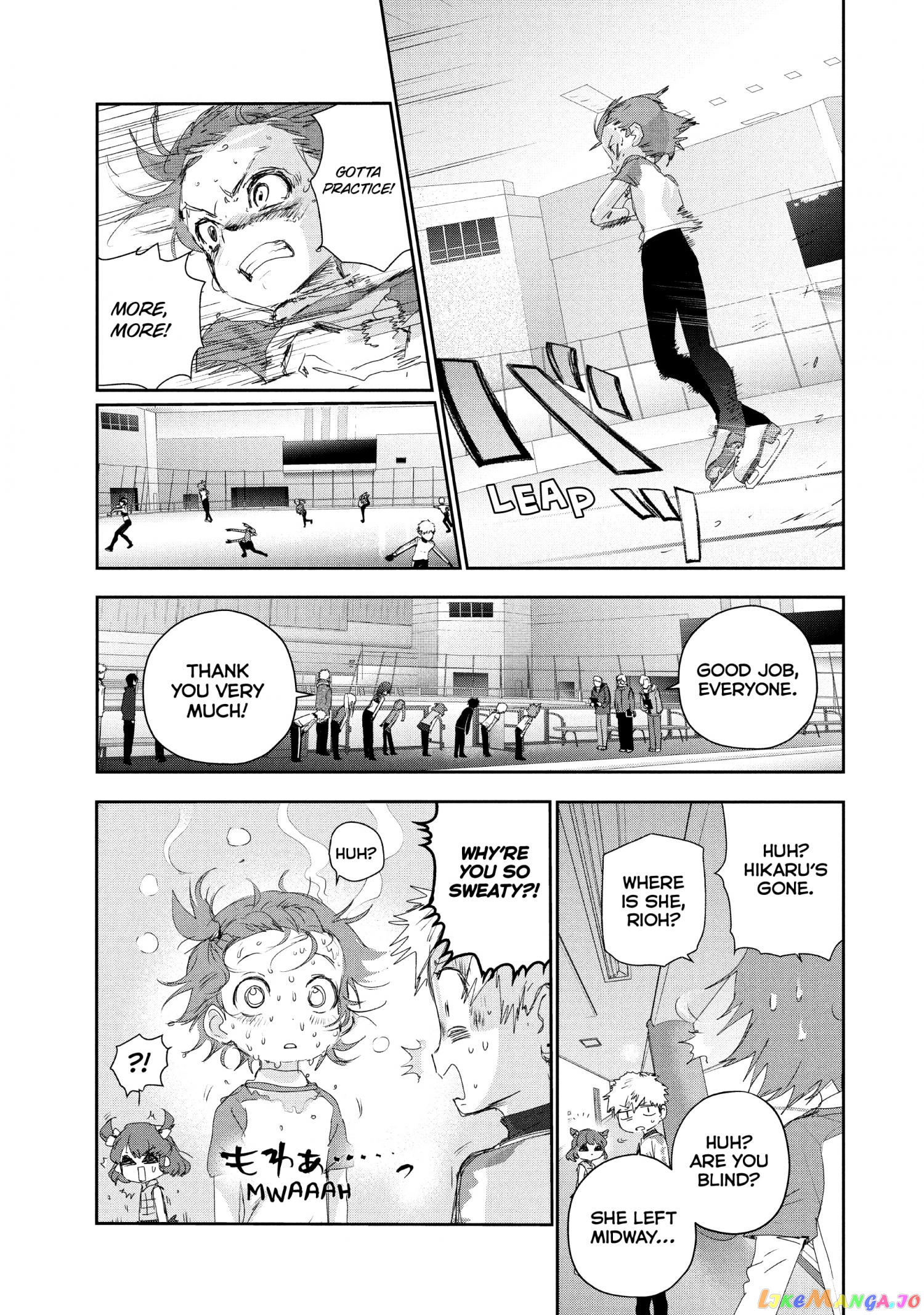 Medalist - Manga chapter 23 - page 26