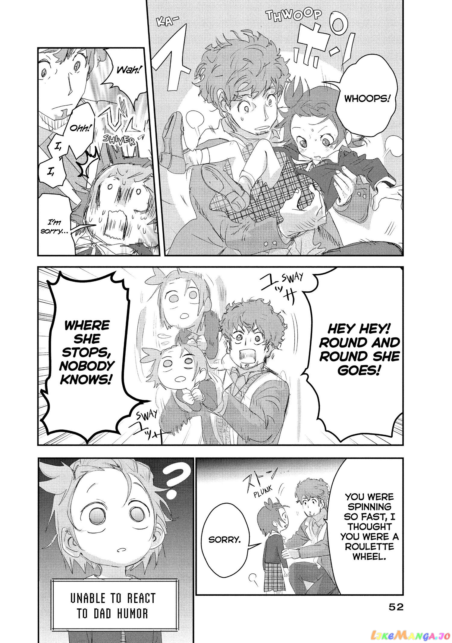 Medalist - Manga chapter 17 - page 10