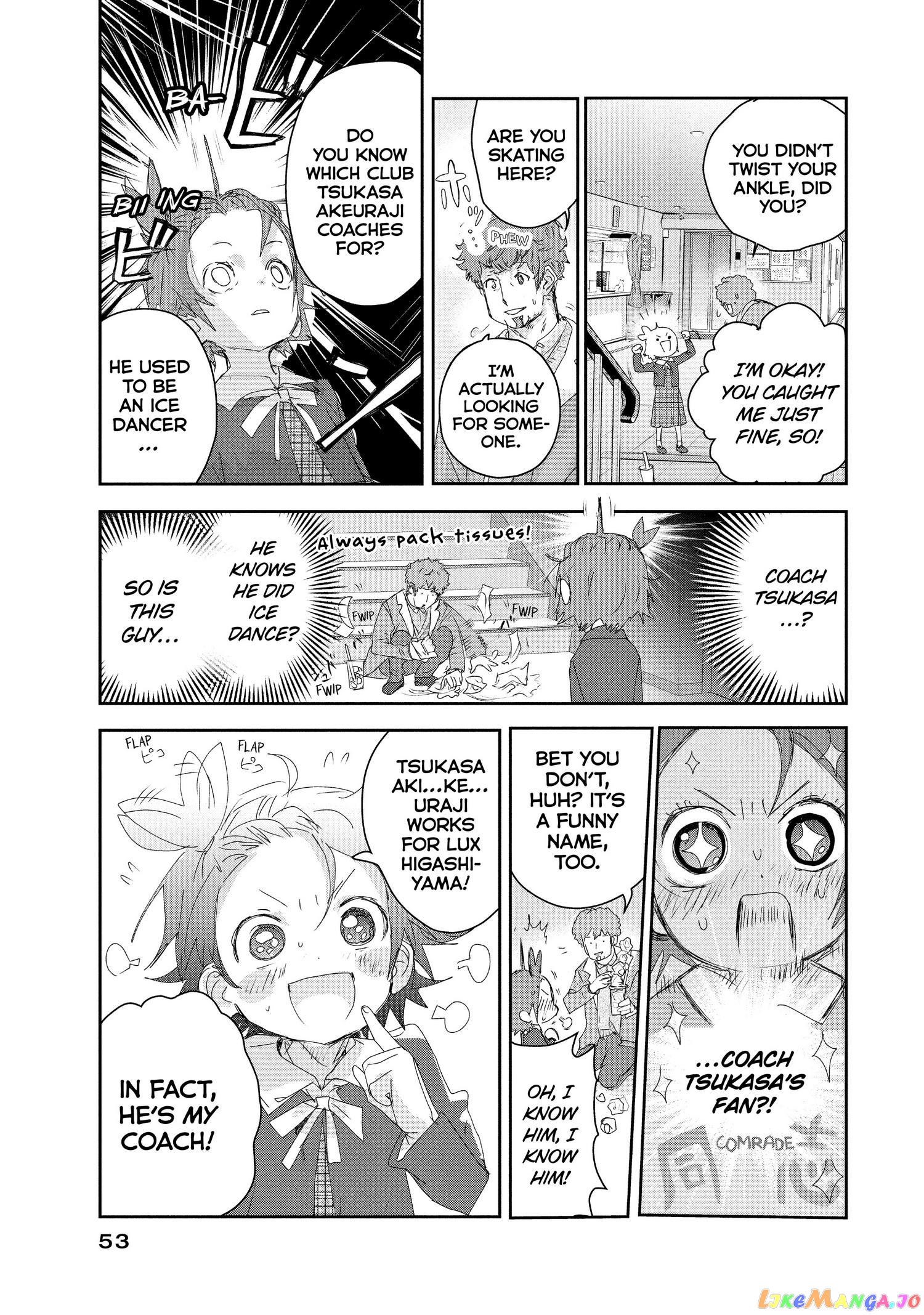 Medalist - Manga chapter 17 - page 11